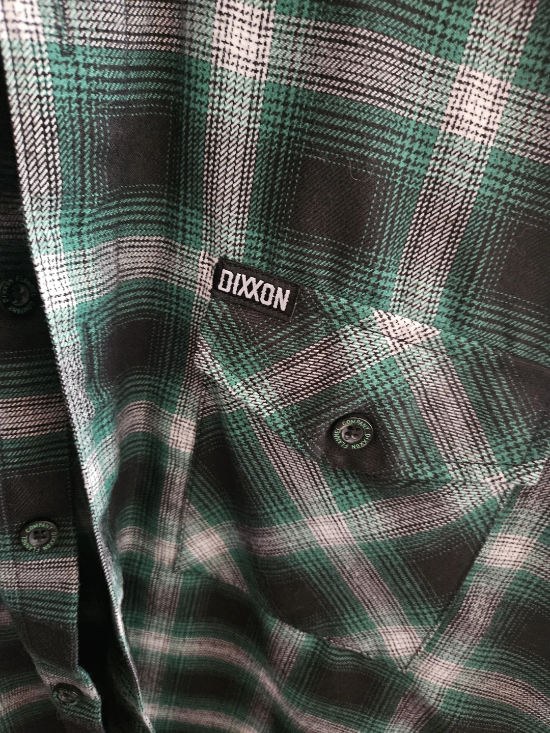 DIXXON Flannel Company Emerald Isle Men's Shirt - photo 2