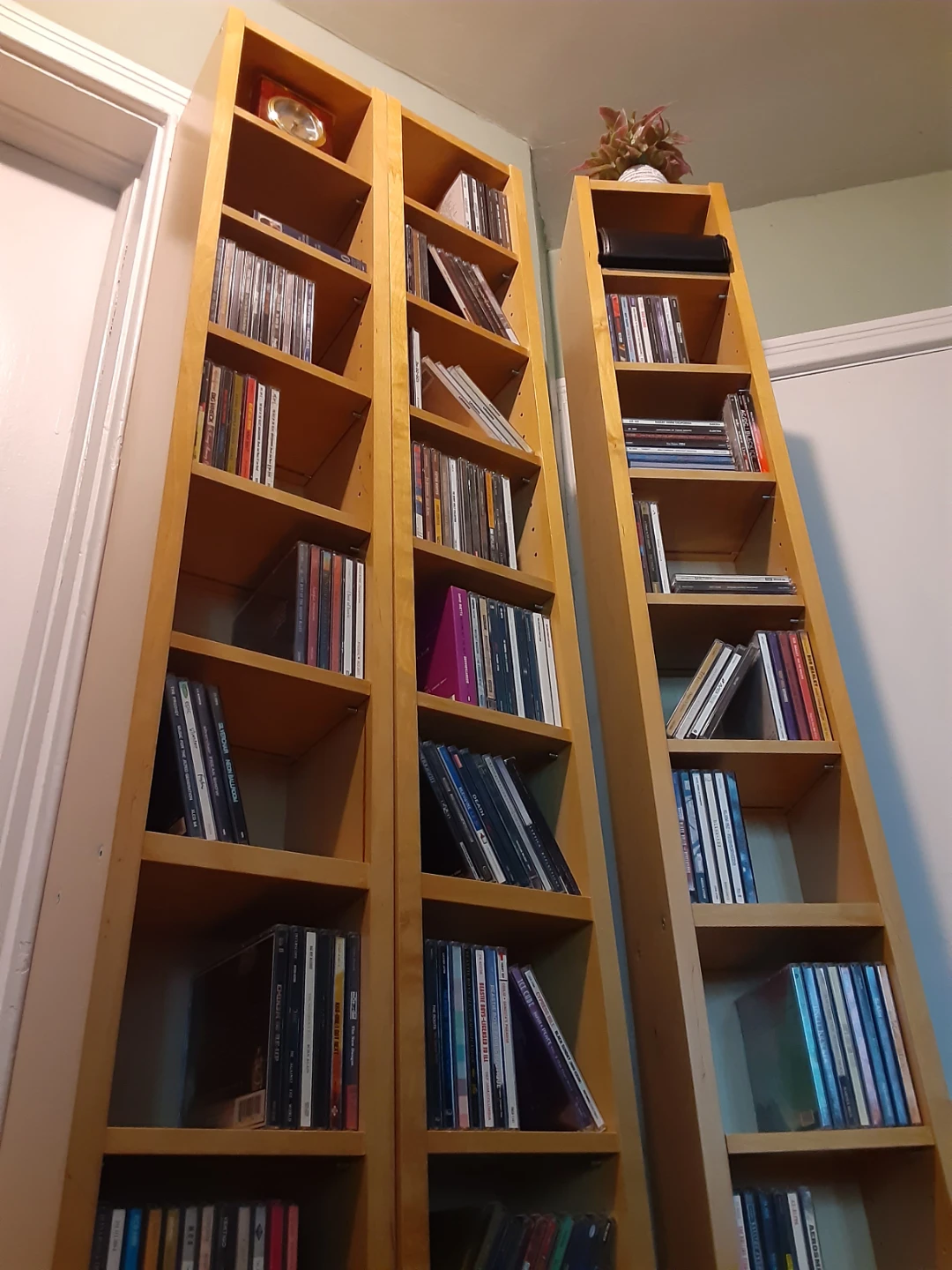 CD Tower Shelving Unit | x3 - photo 3