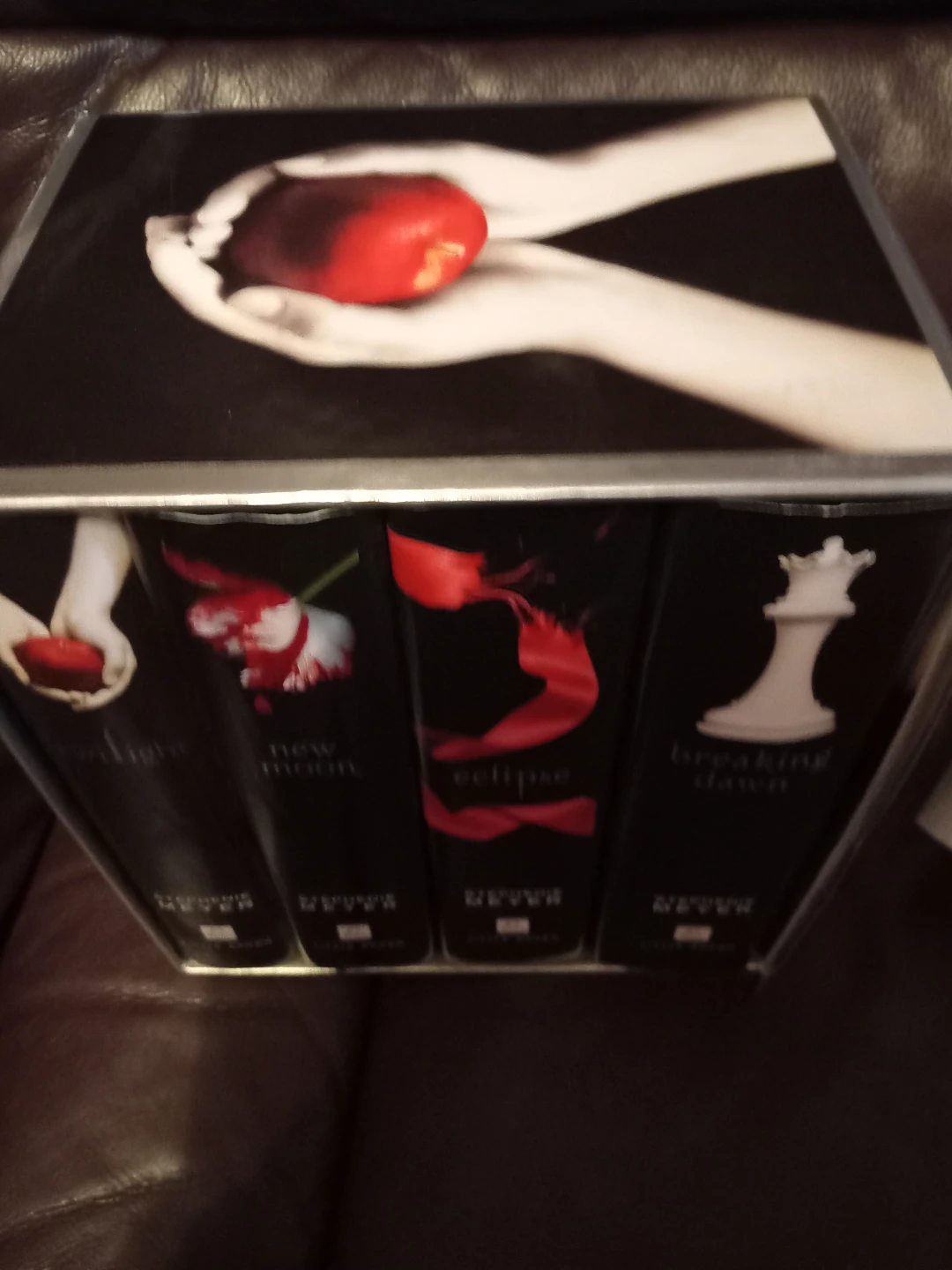 The Twilight Saga Complete Book Series by Stephenie Meyer - photo 2