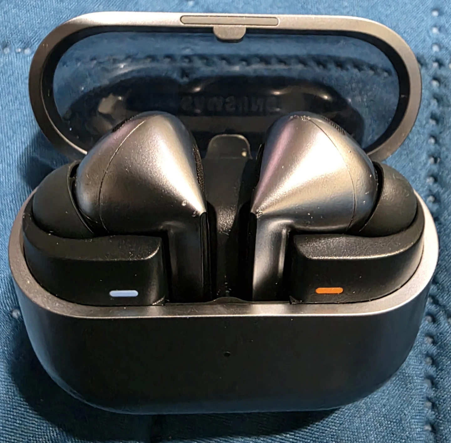 LNIB Samsung Galaxy Buds3 Pro **With Extended Warranty** - photo 3