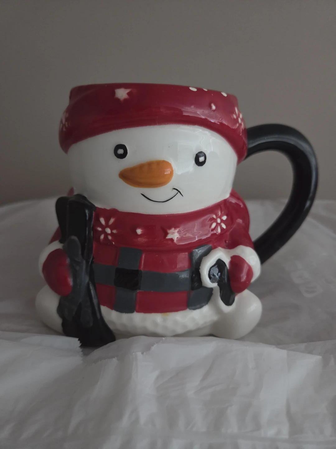 Snowman Mug