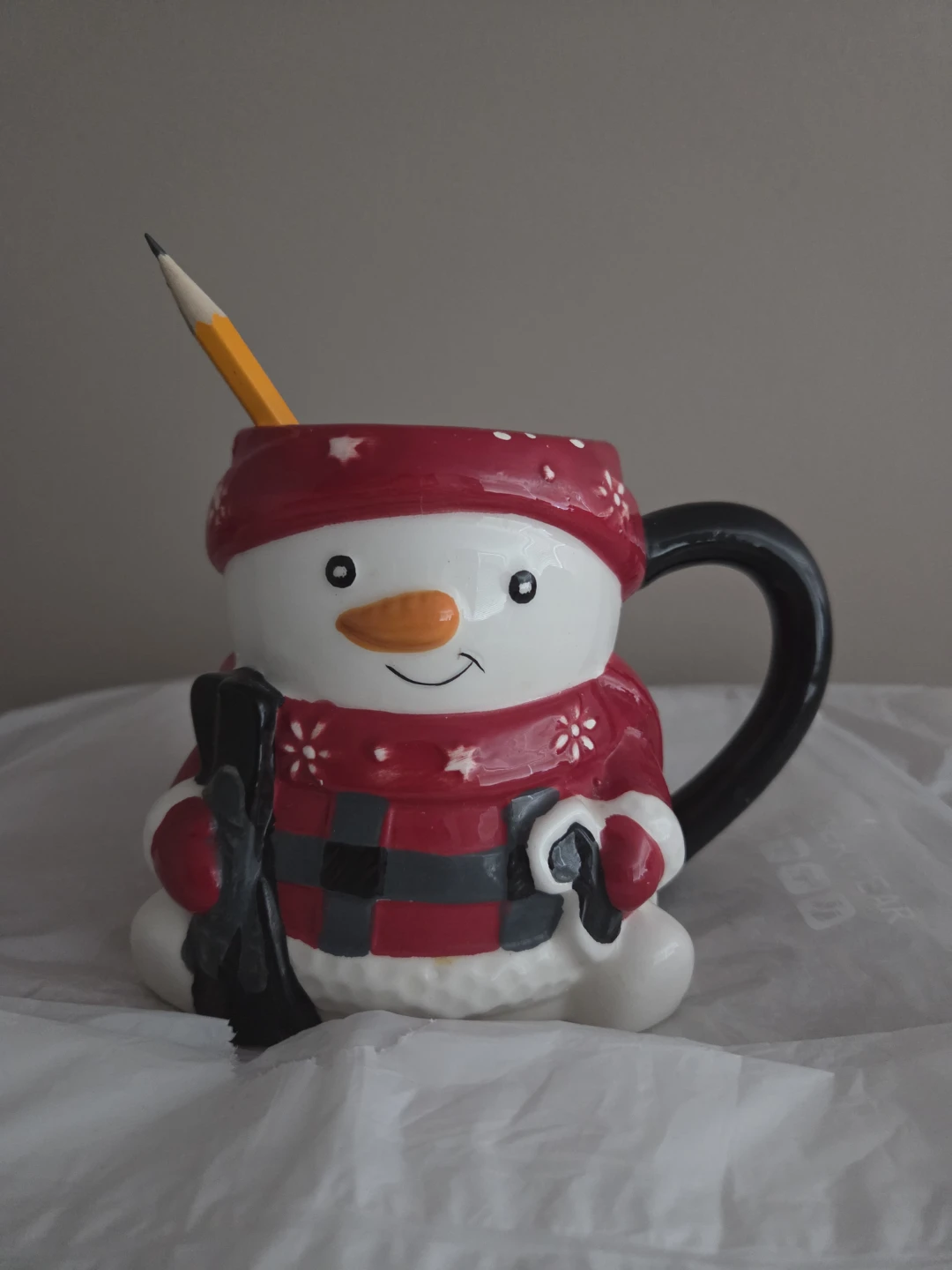 Snowman Mug - photo 2
