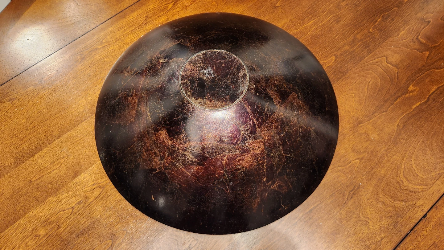 Decorative Glass Bowl - photo 5