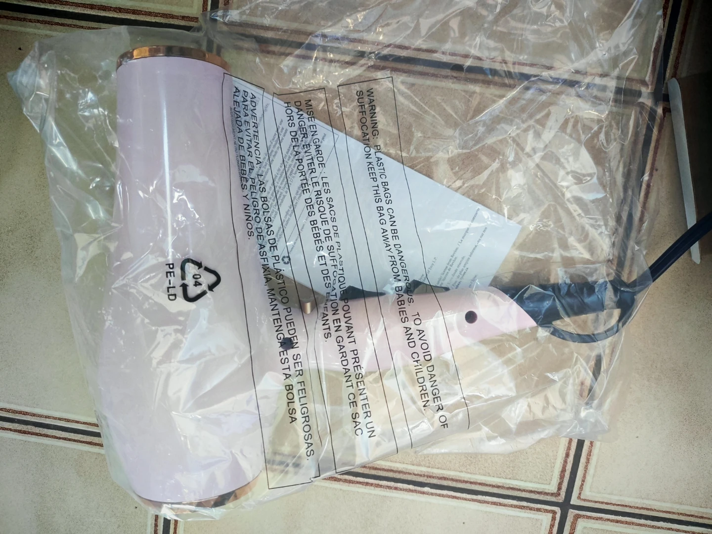 Revlon Hair Dryer - photo 4