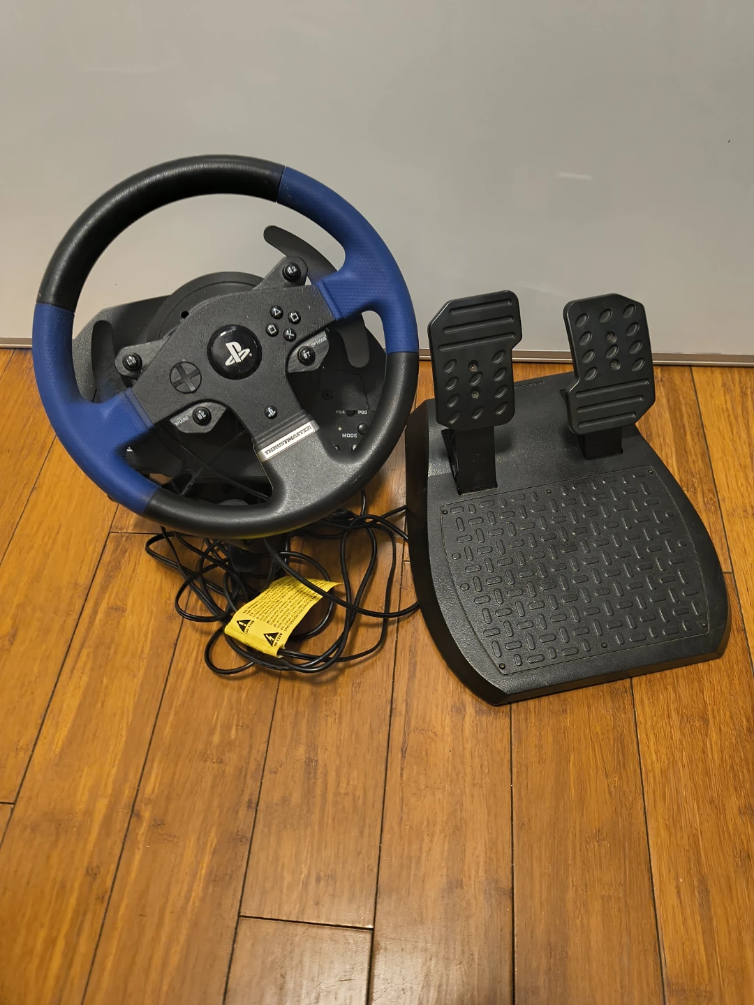 Thrustmaster T300 RS GT Edition Racing Wheel & Pedals