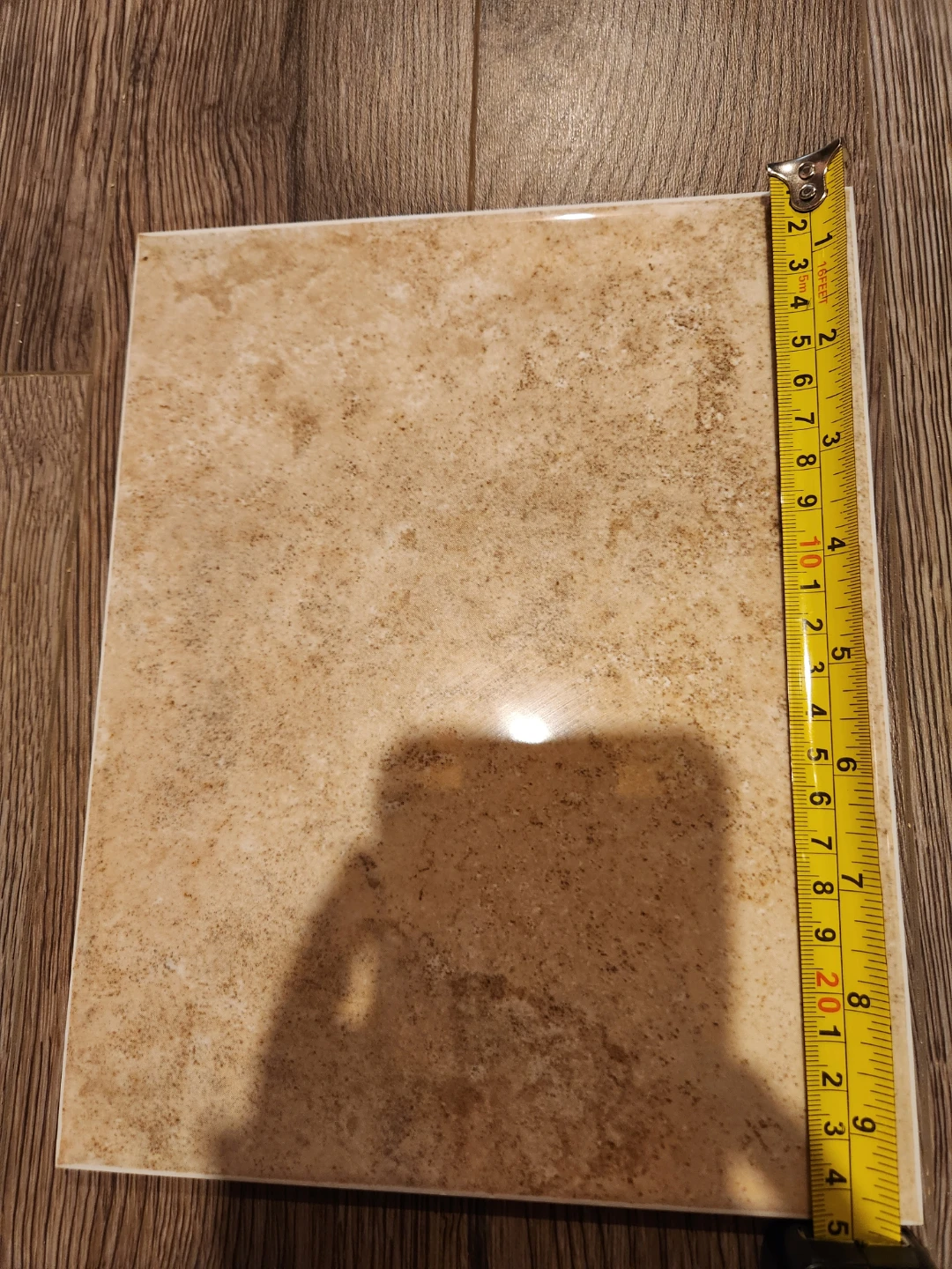 27ea Tiles - Beige Speckled - photo 3
