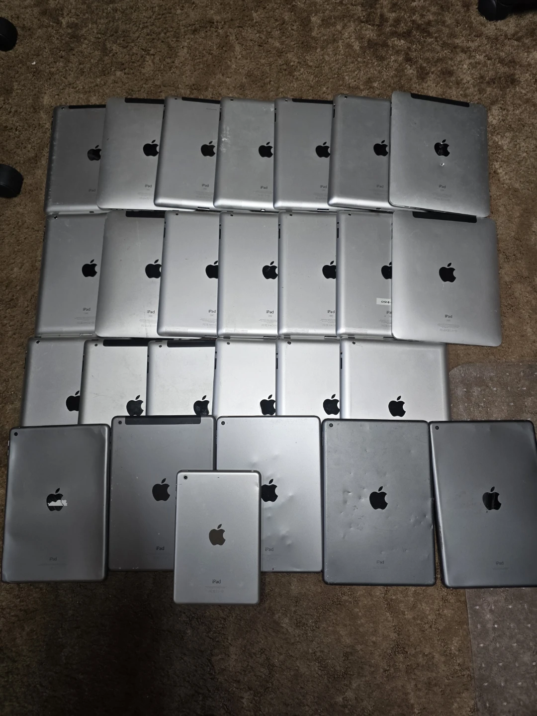 Apple iPads (Multiple Units)