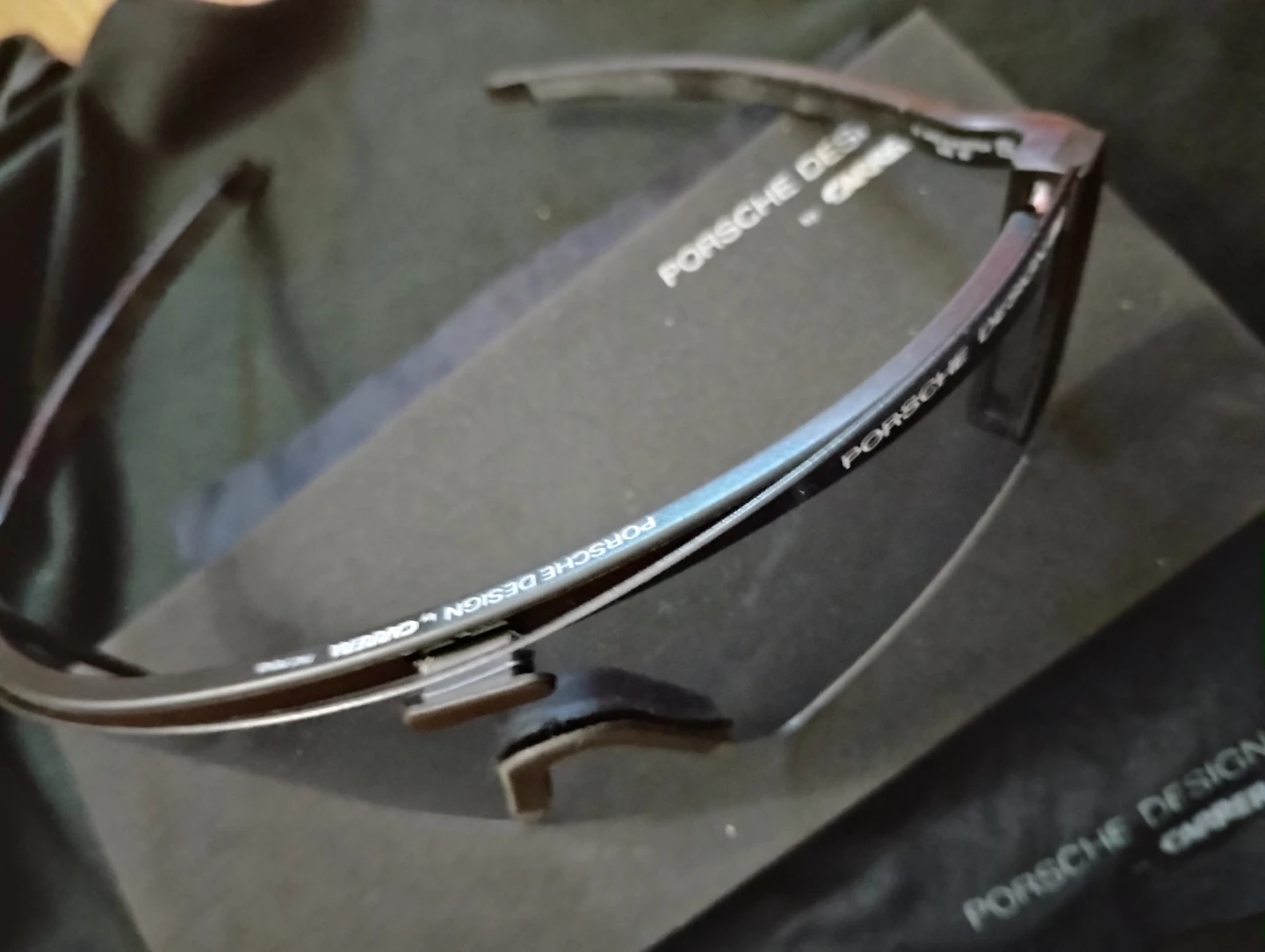 Porsche Design by Carrera Sunglasses - photo 3