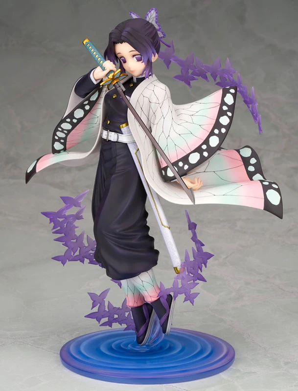 Demon slayer Shinobu Alter Scale Figure - photo 5