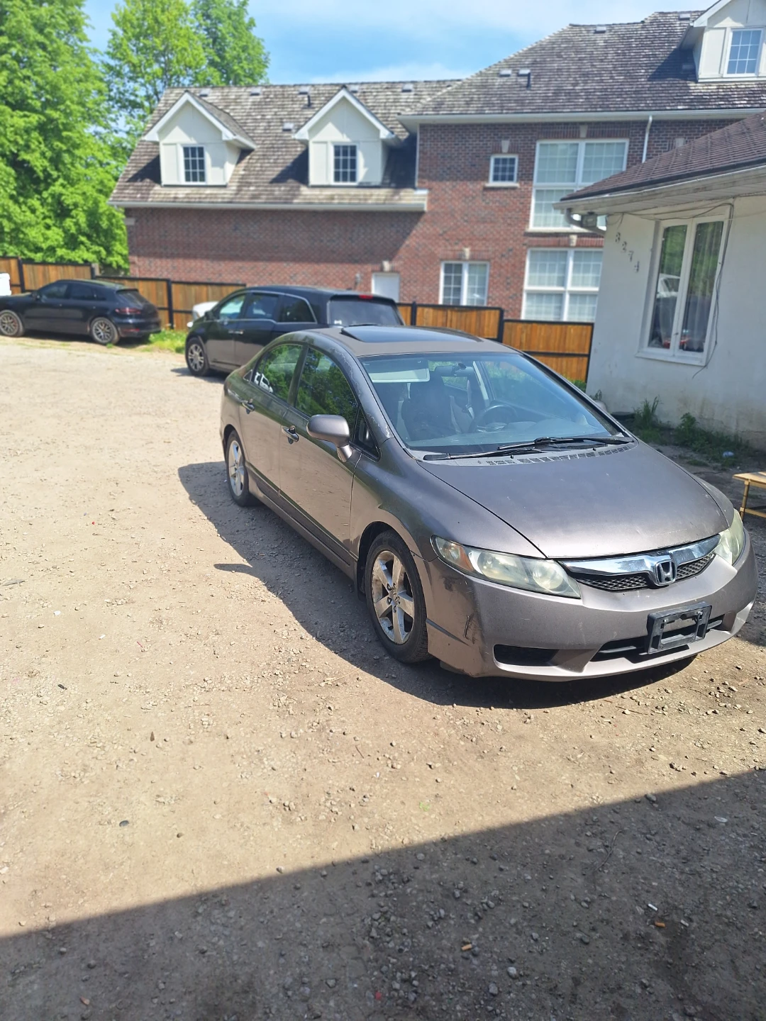 Honda Civic Sedan