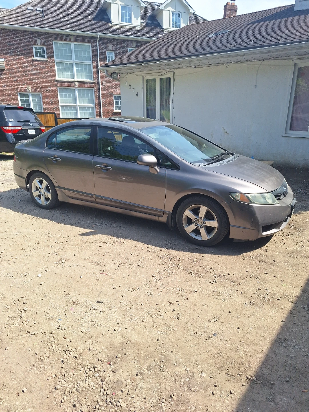 Honda Civic Sedan - photo 2