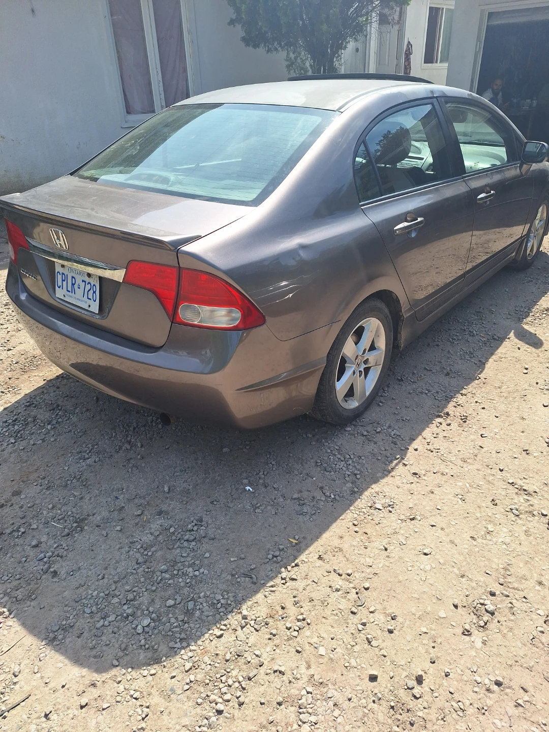 Honda Civic Sedan - photo 3