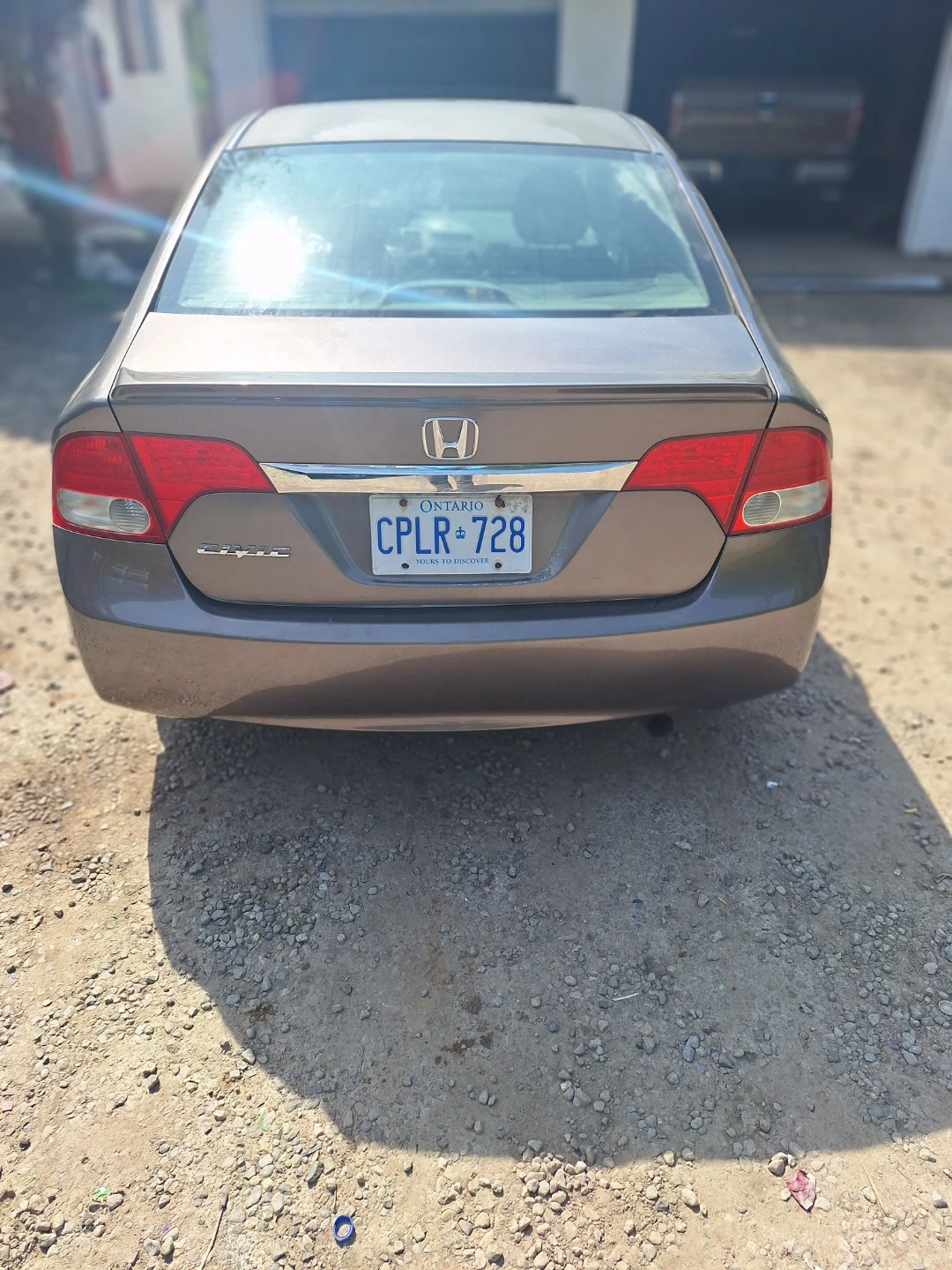 Honda Civic Sedan - photo 4