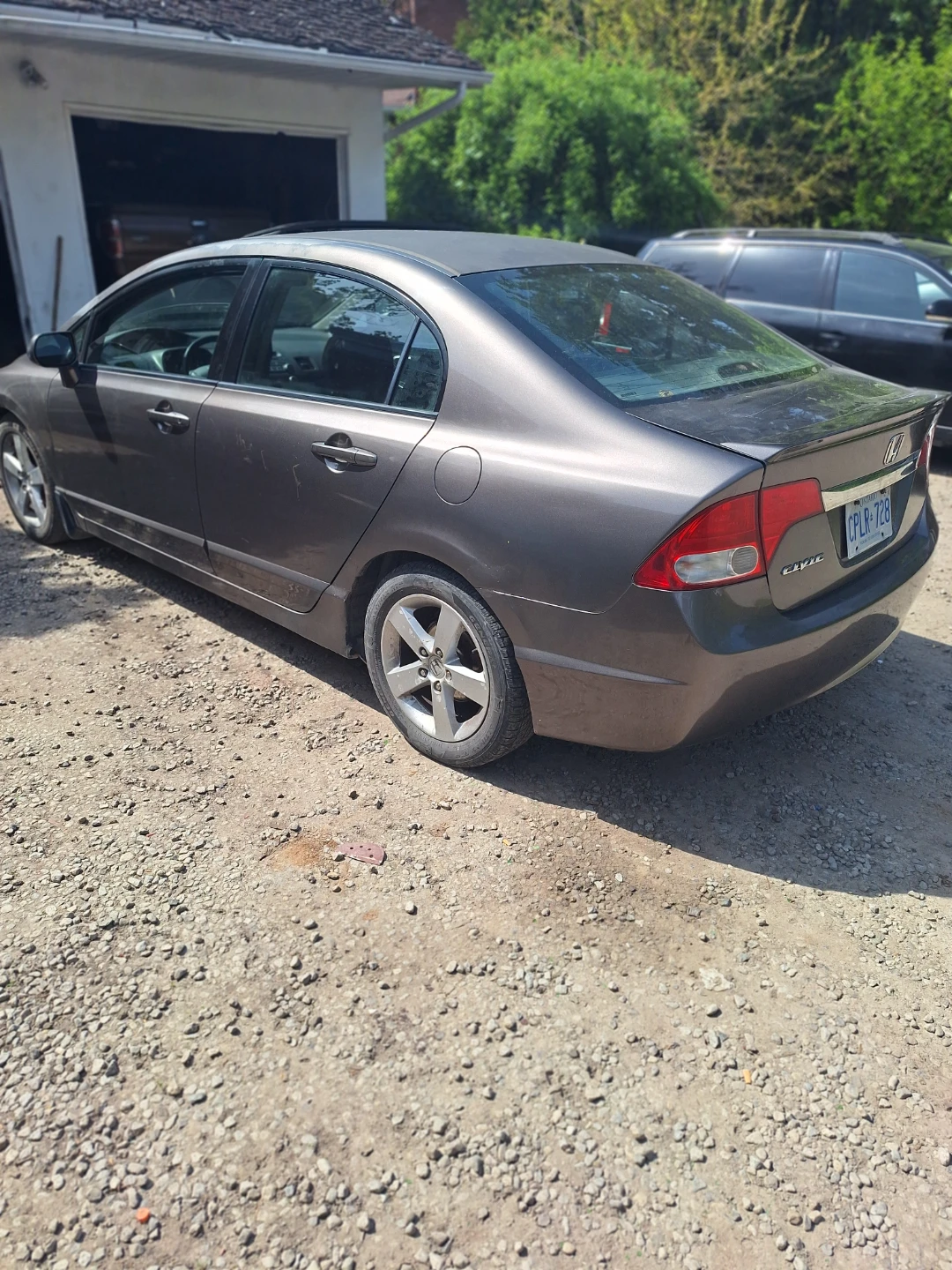 Honda Civic Sedan - photo 5
