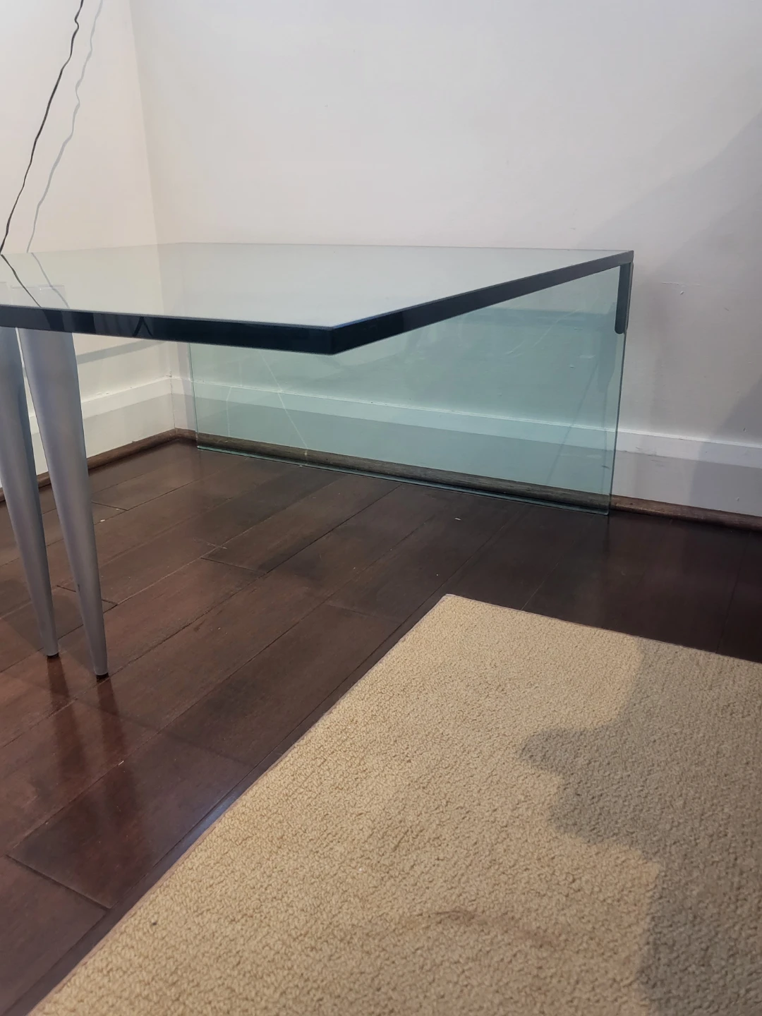 Glass Coffee Table - photo 4