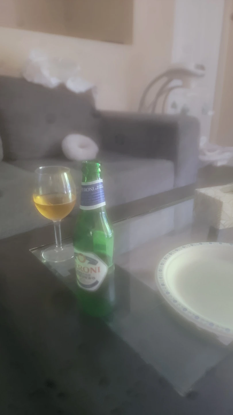 Peroni Nastro Azzurro Beer - 330ml Bottle
