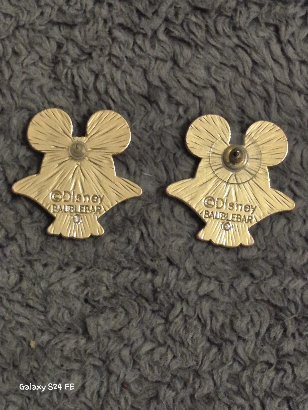 Disney BaubleBar Mickey Mouse Vampire Earrings - photo 5