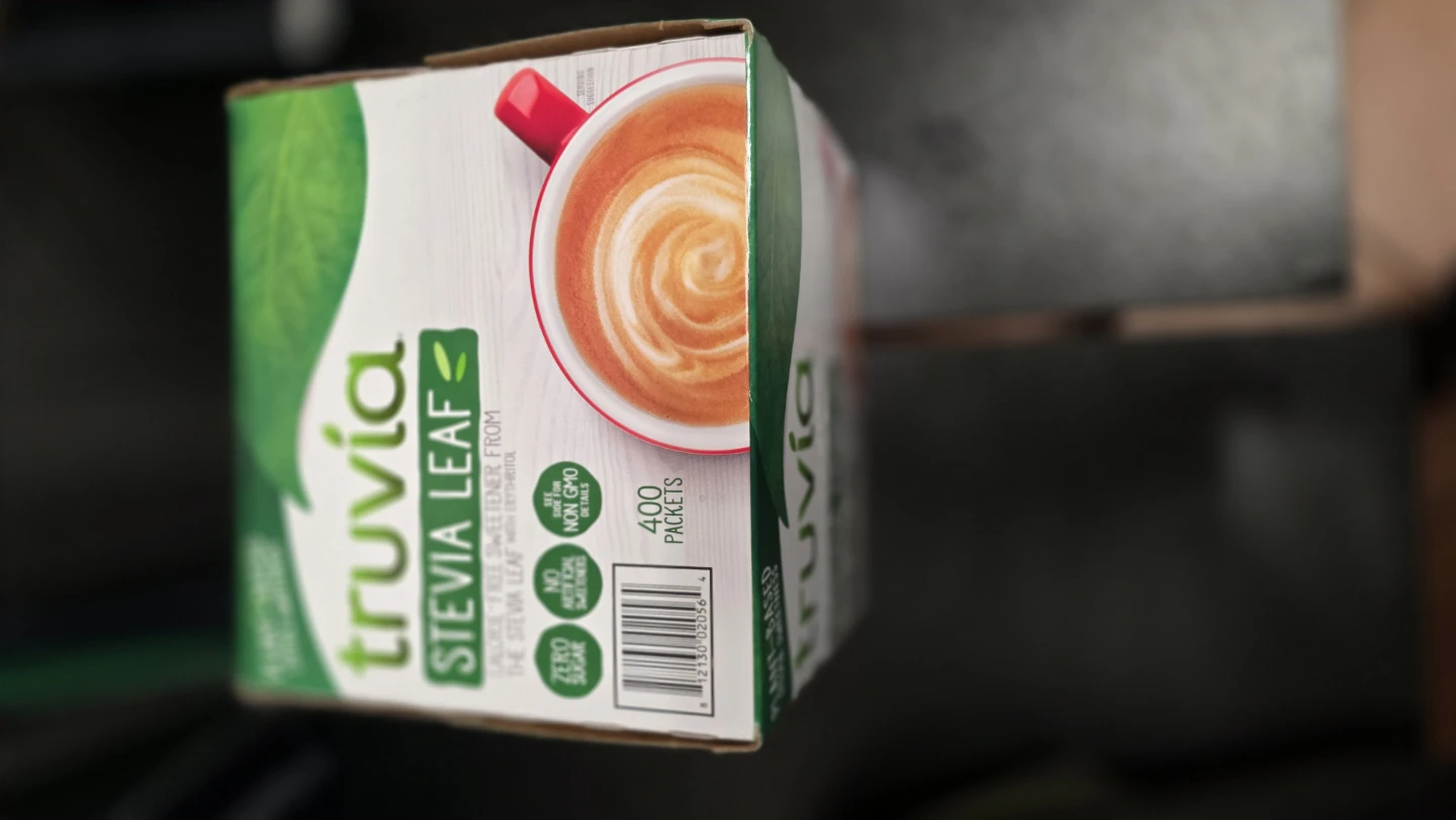 Truvia Stevia Leaf Sweetener Packets - 400 Count - photo 3
