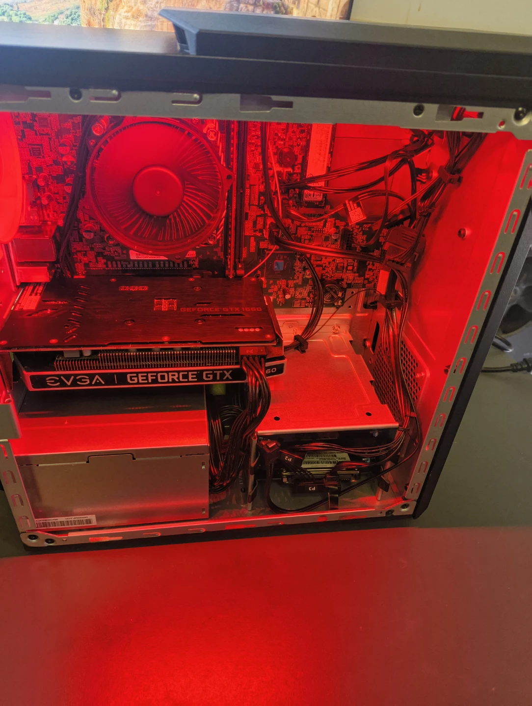 GAMING PC I5-11400 GTX1660