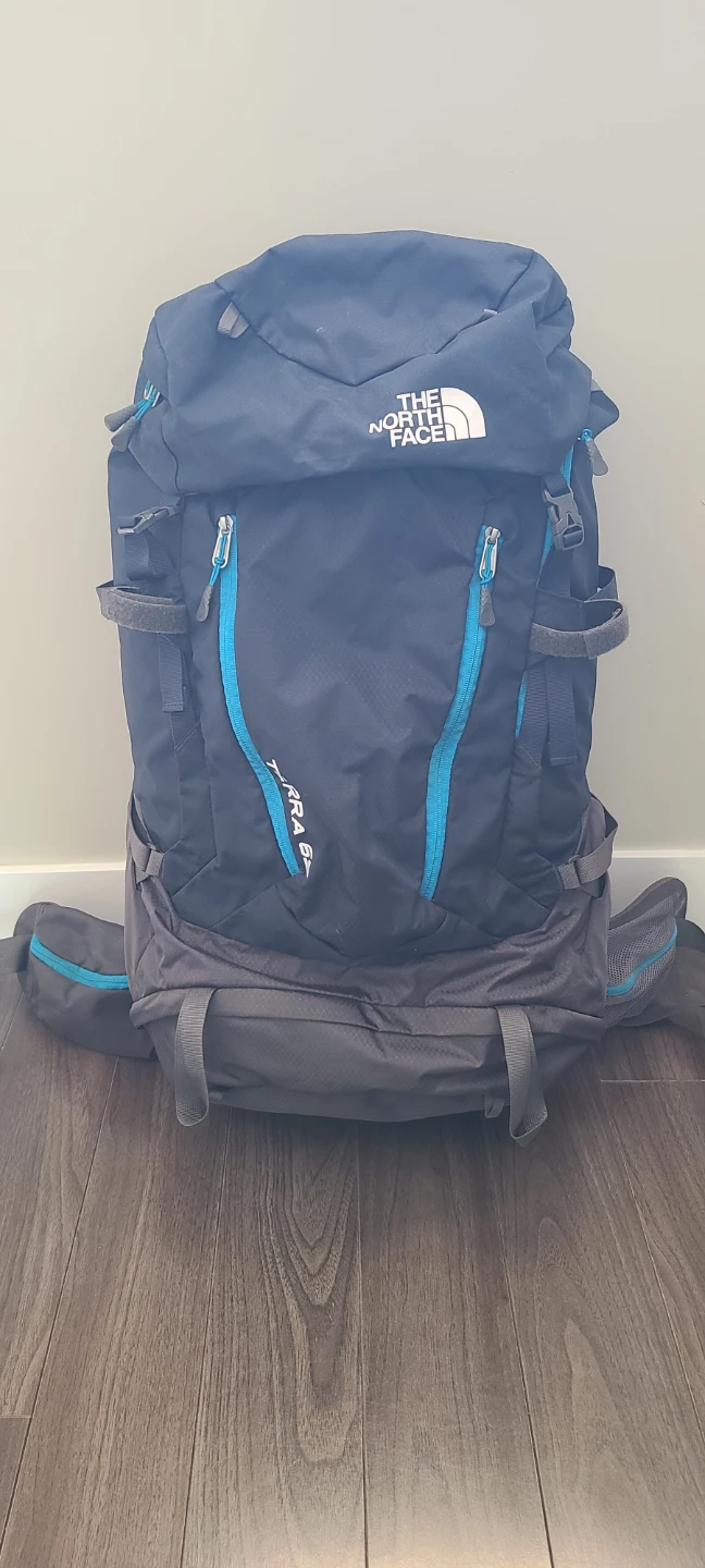 The North Face Terra 65 Backpack