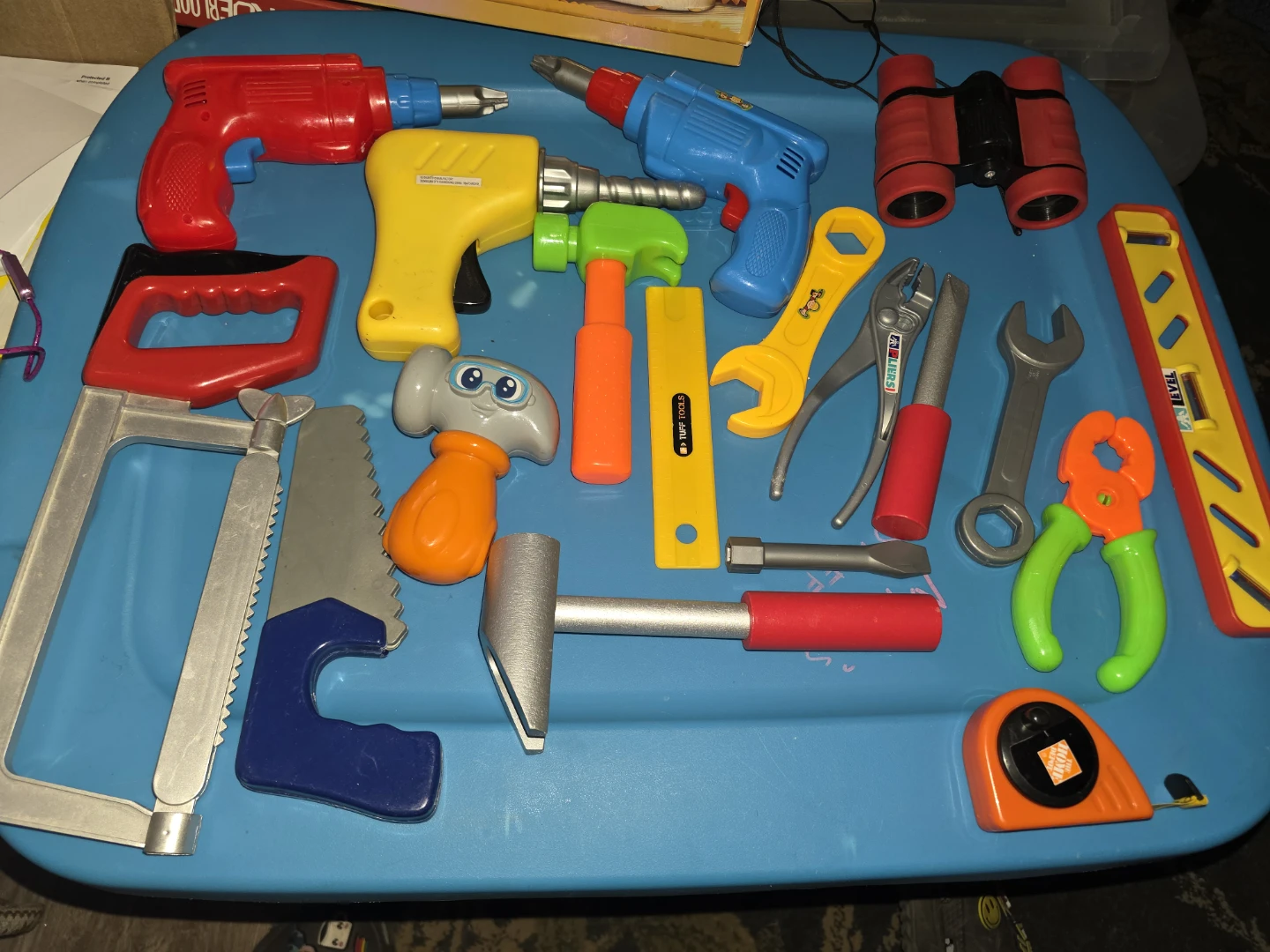 Toy Tool Set - photo 2