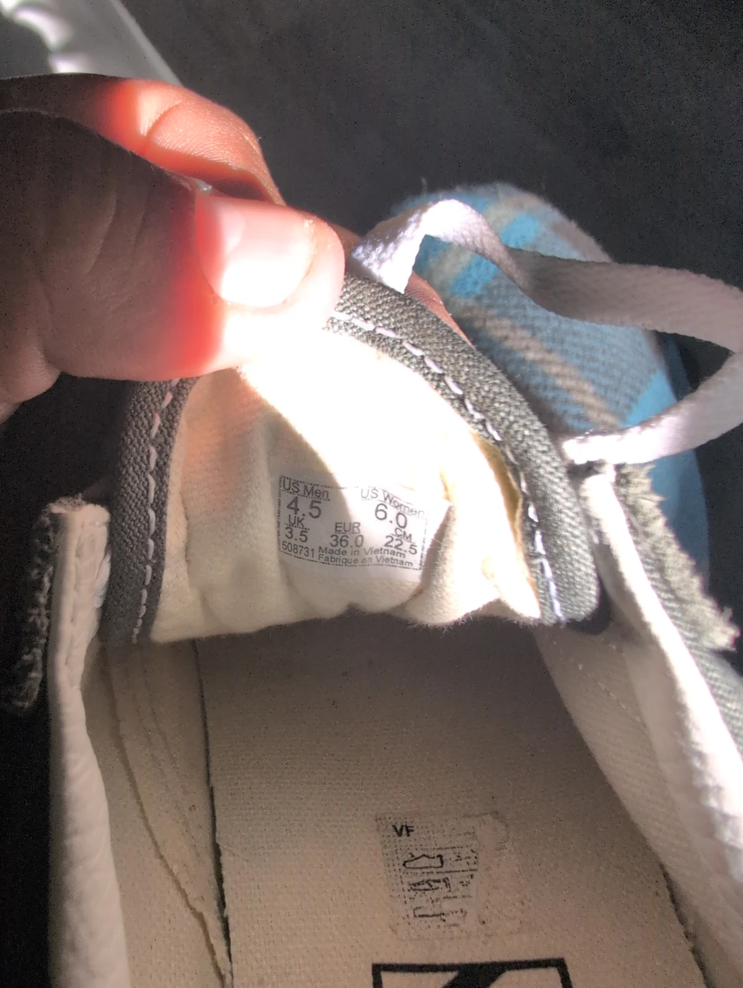 Vans Old Skool Grey Suede Sneakers - photo 2