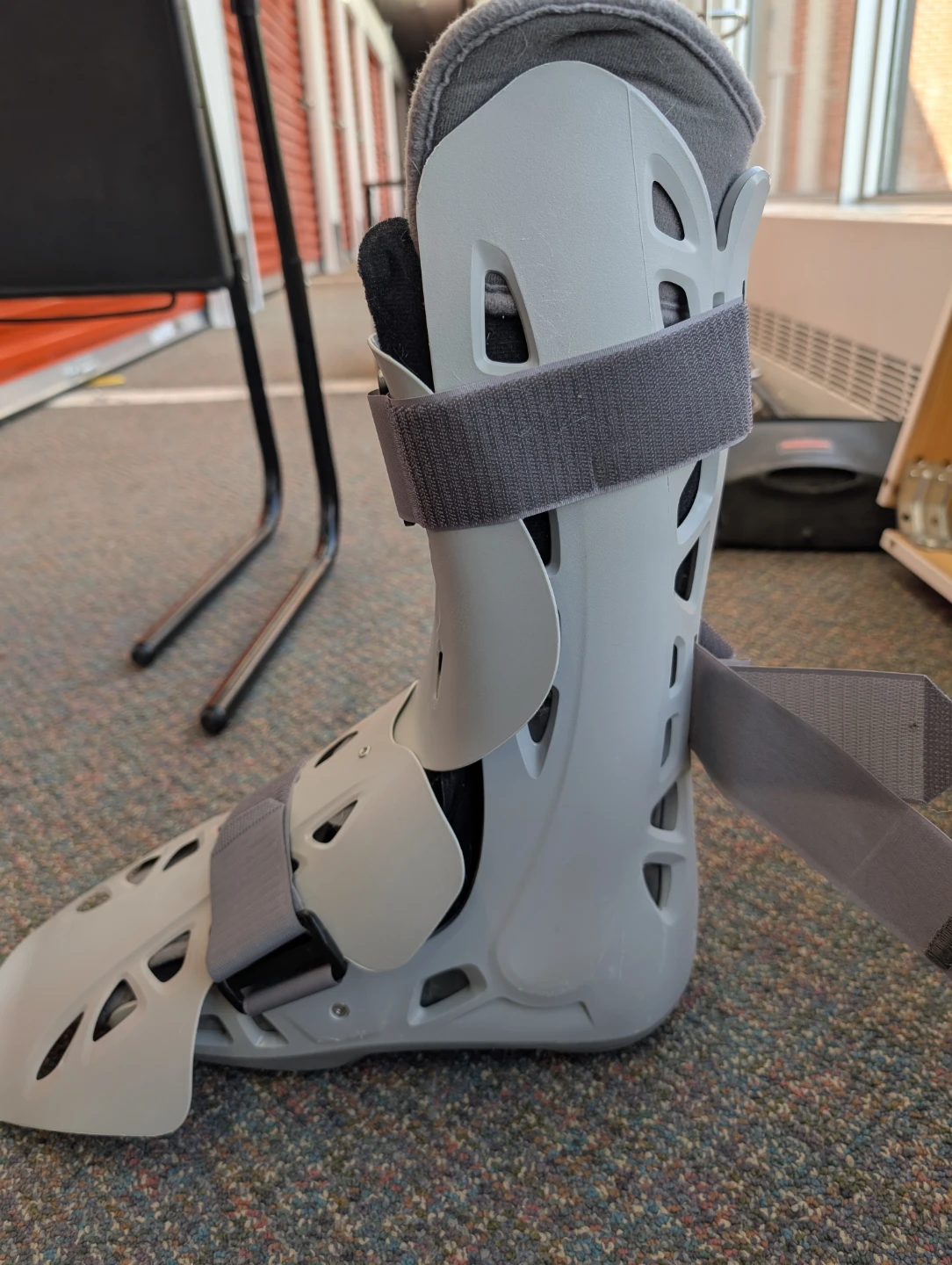 AirCast Walking Boot Large - photo 2
