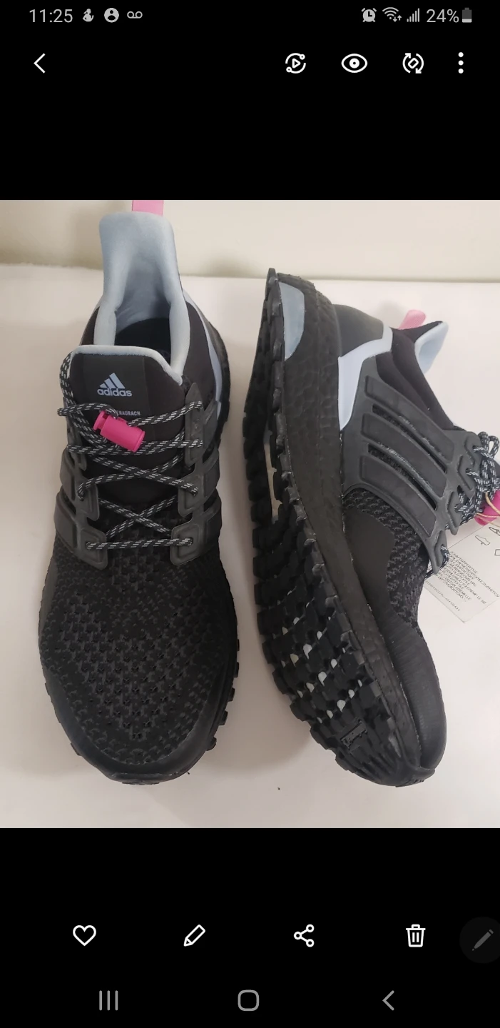 Brand new Adidas Ultraboost 1.0W 8.5