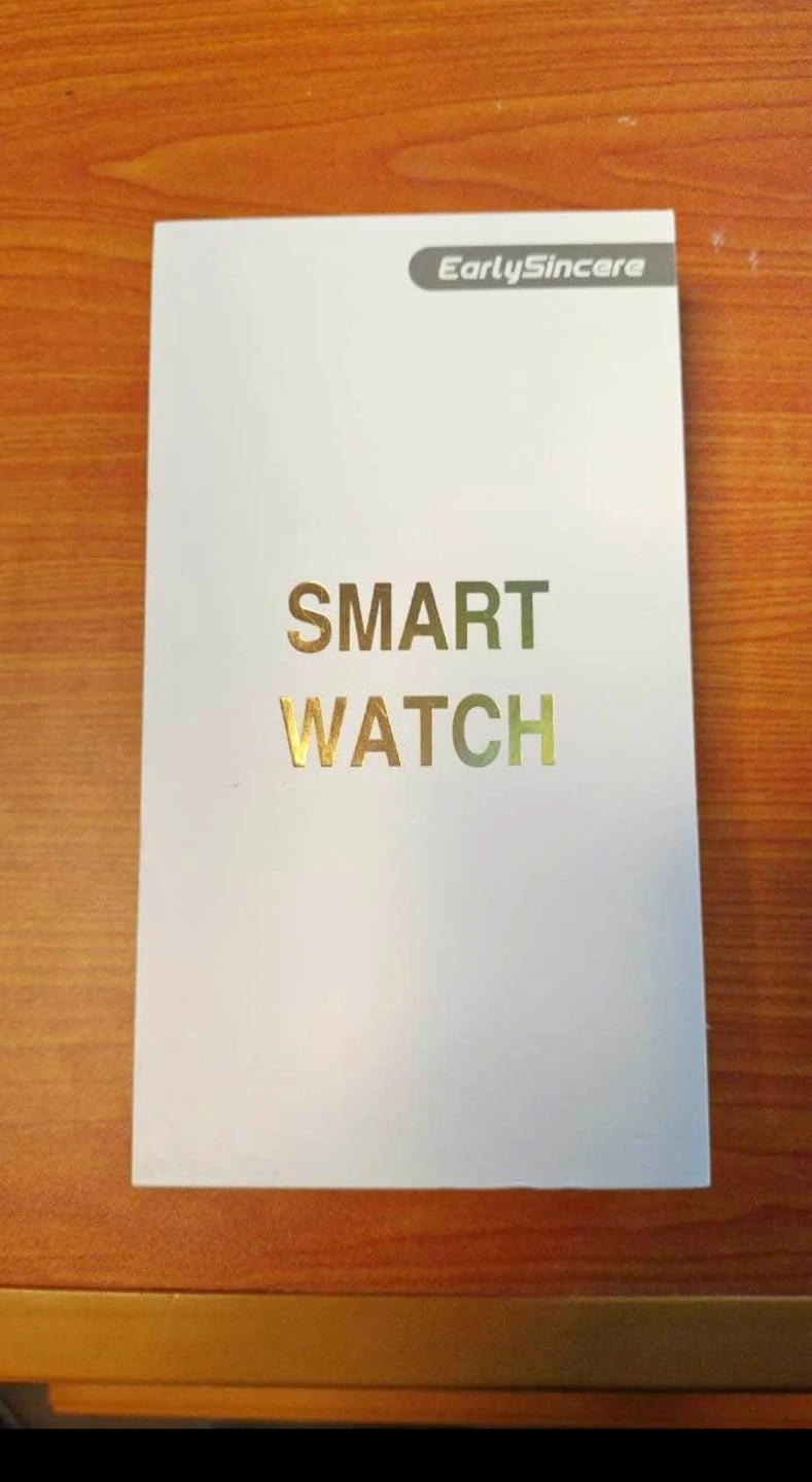 EarlySincere Smart Watch