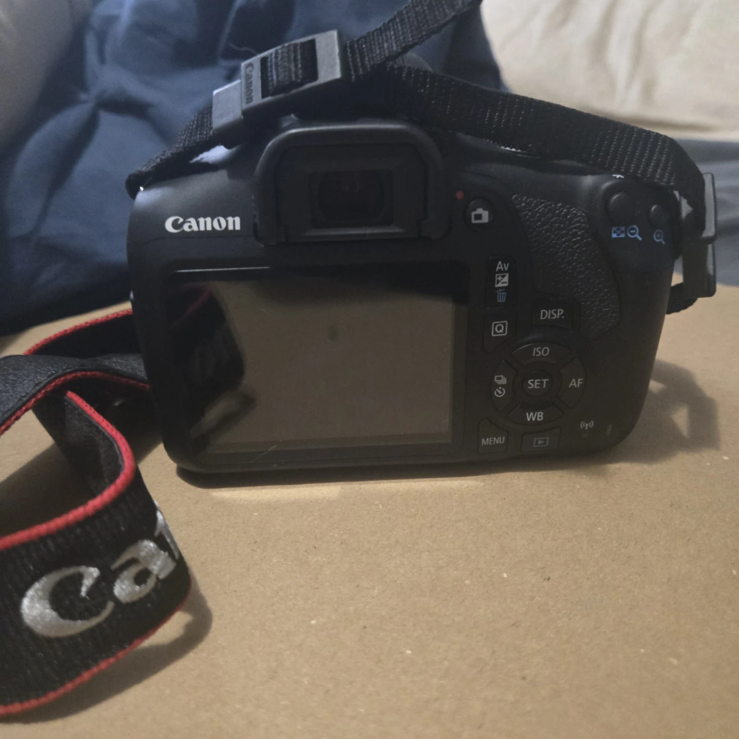 Canon EOS Rebel T6 Digital Camera with 18-55mm Lens & Charger - photo 2