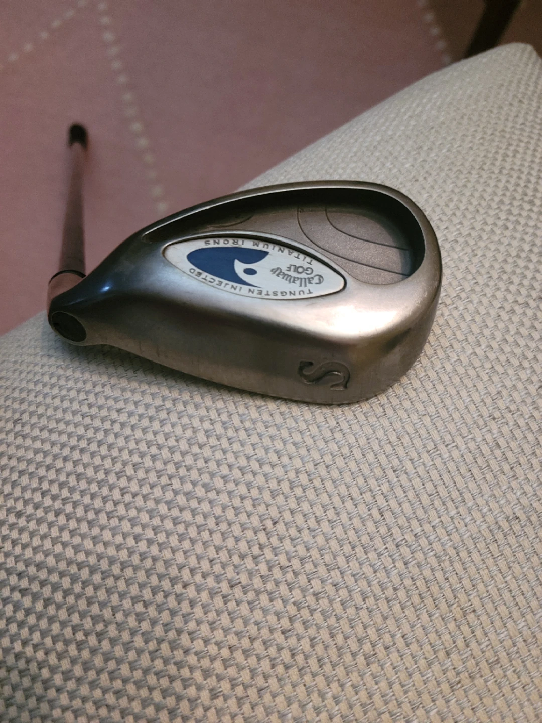Callaway Golf Hawk Eye Sand Wedge. - photo 2