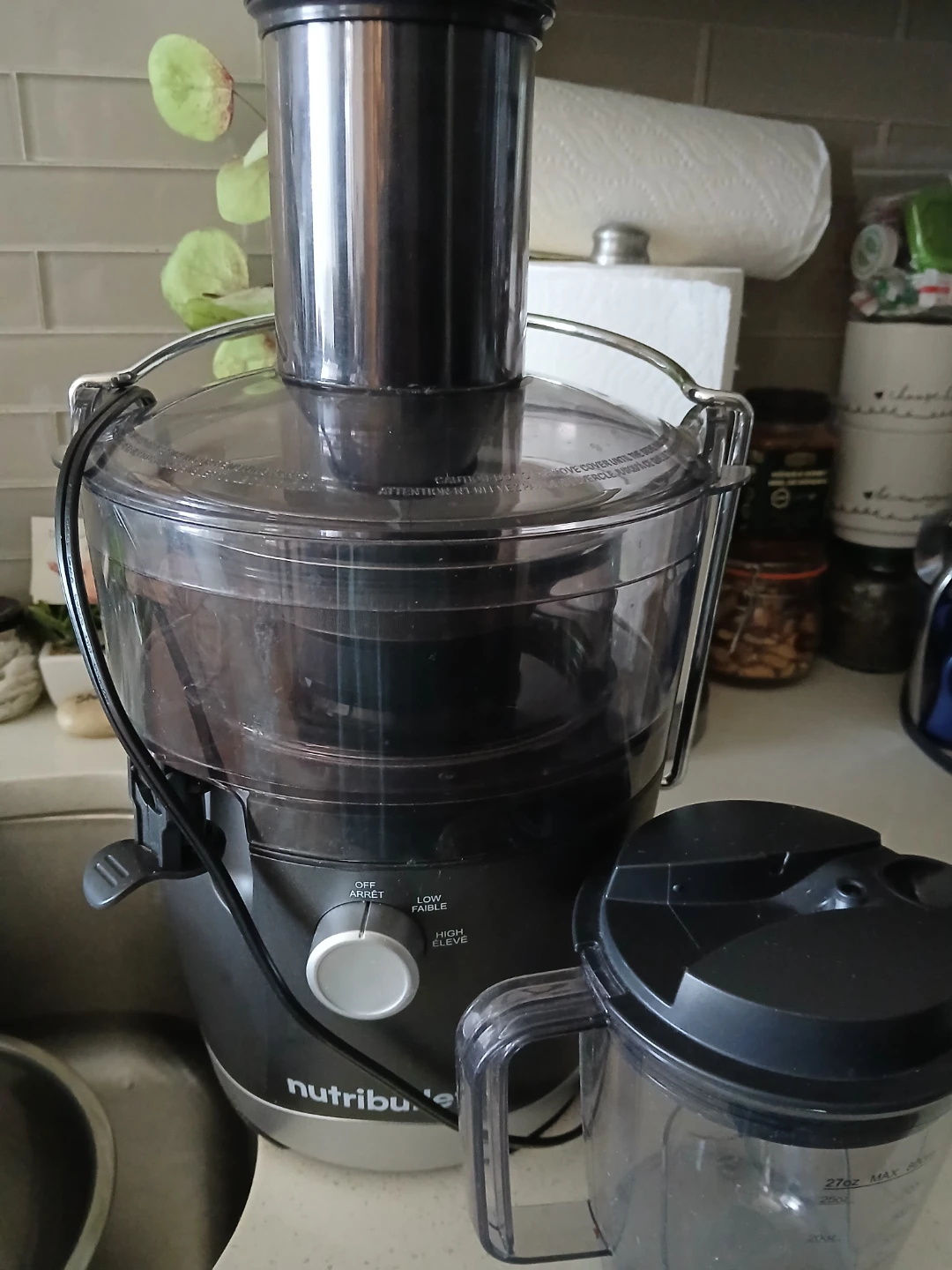Nutribullet Juicer