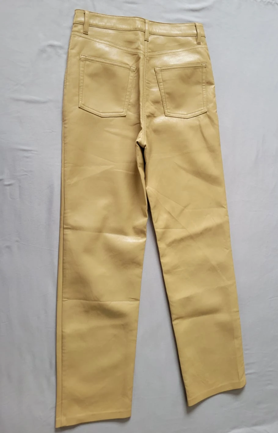 Wilfred Aritzia Vegan Leather pants - photo 2