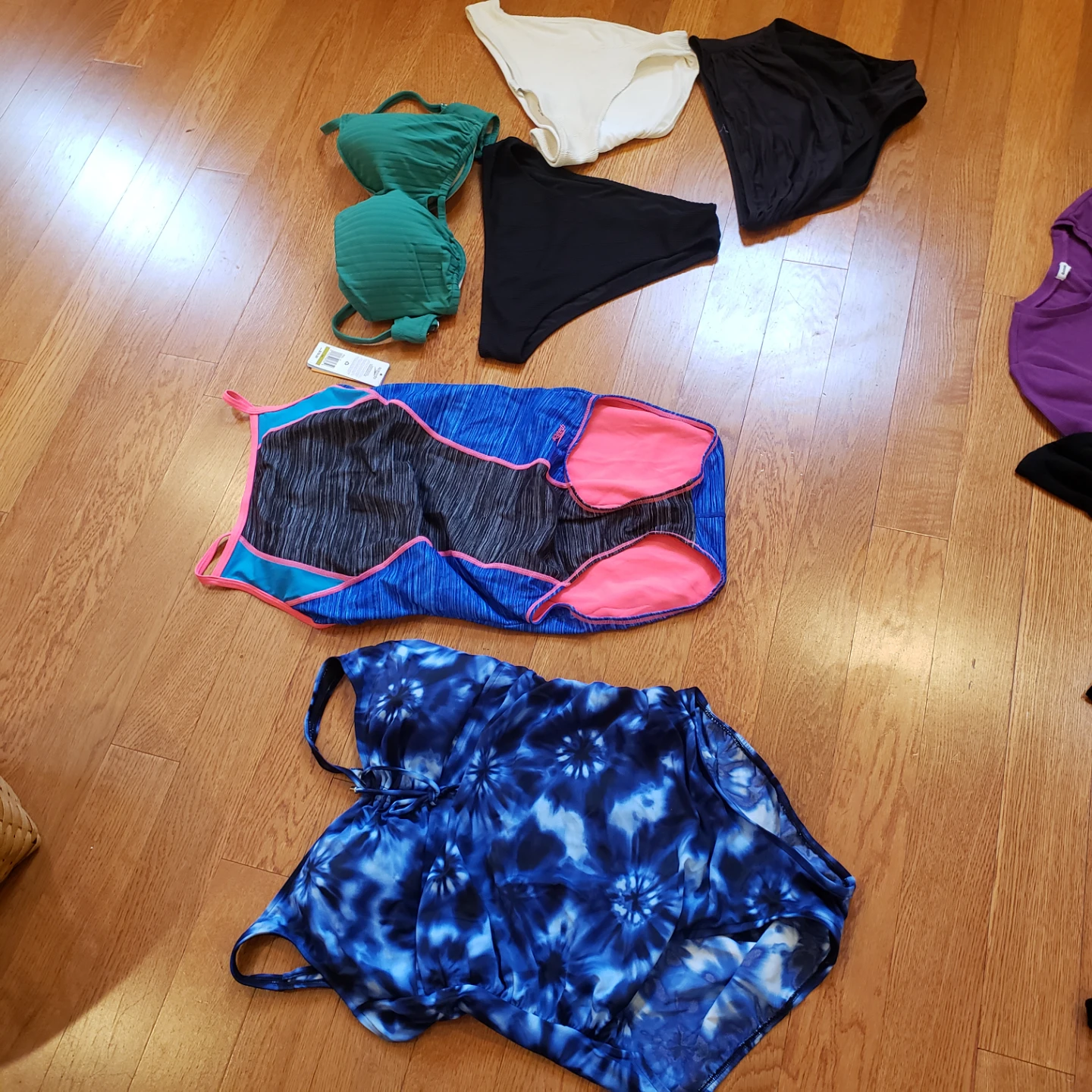 Speedo Women's Swimsuit Size 14