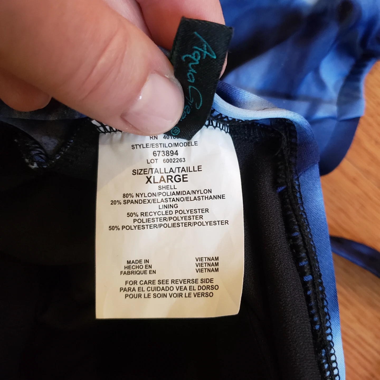 Speedo Women's Swimsuit Size 14 - photo 3