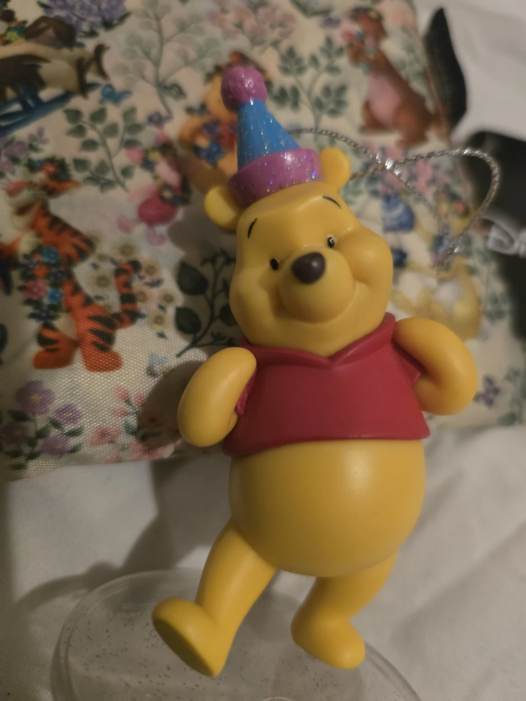 JAPAN Disney Winnie the Pooh and Friends Art Bag plus BONUS - photo 5