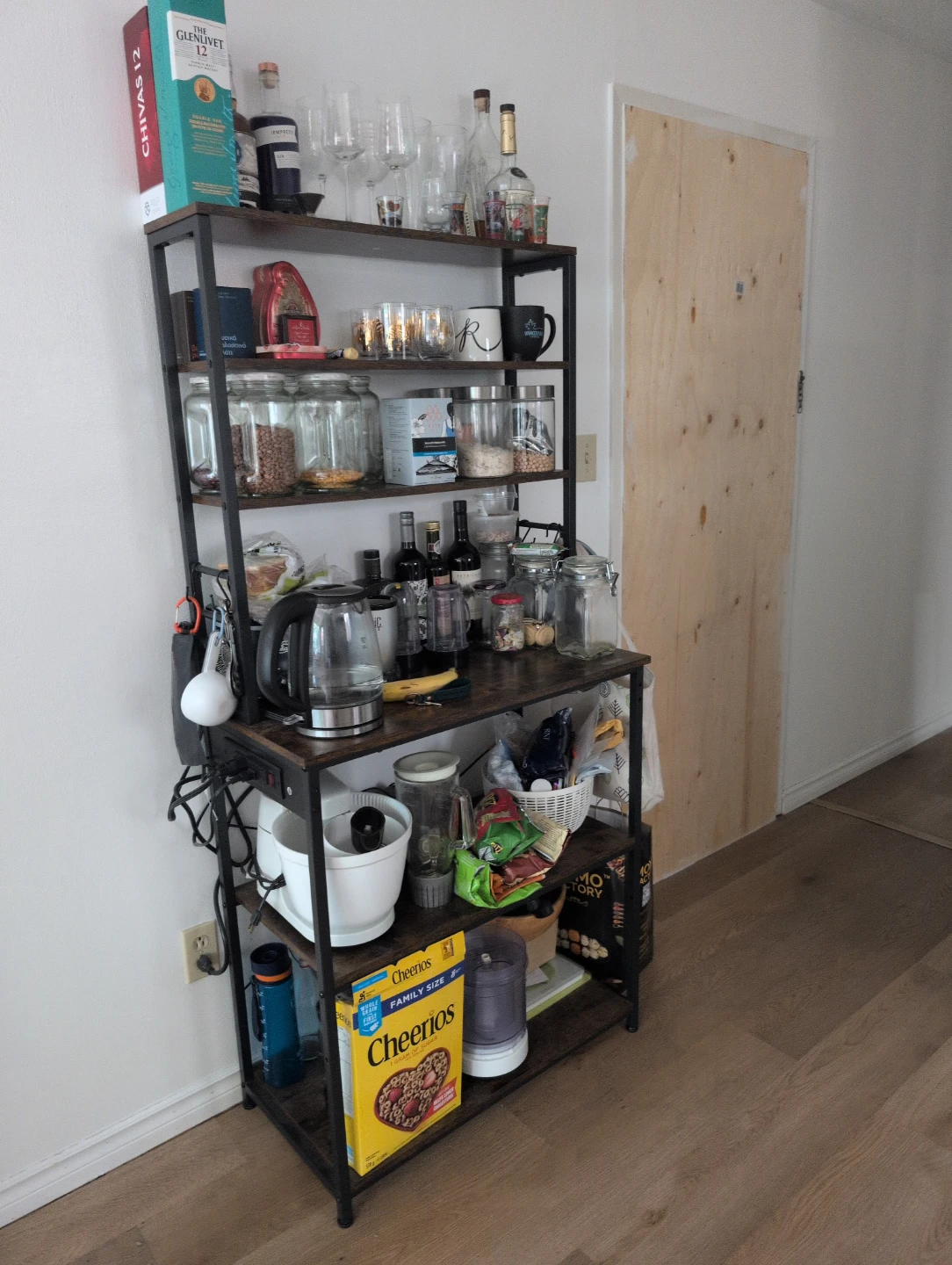 Bakers Rack
