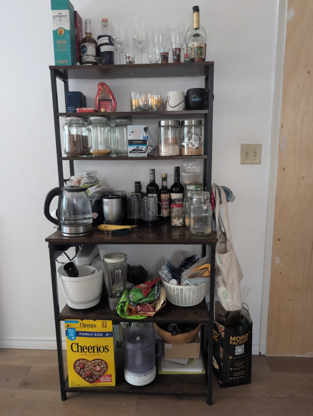 Bakers Rack - photo 3