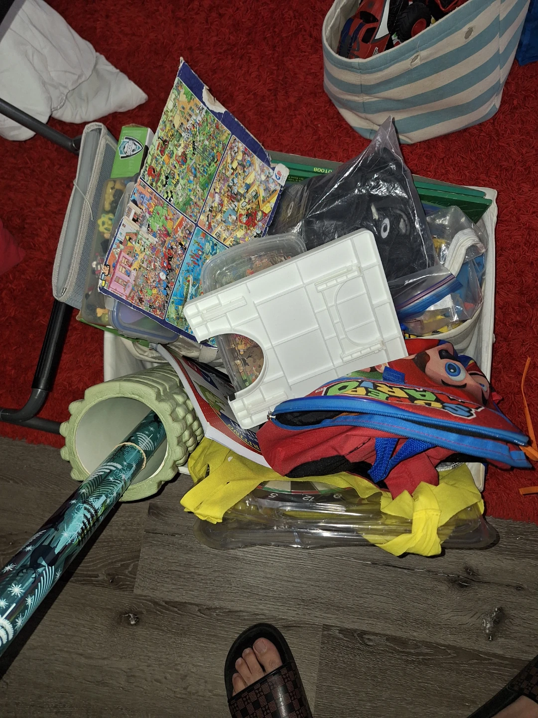 Assorted Kids Toys and Games Bundle - photo 2