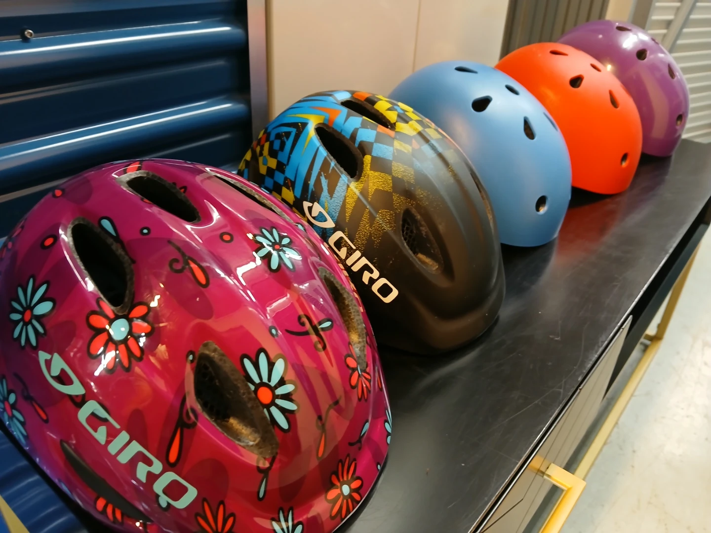 Bicycle Helmets kids, teenagers fit some adults - photo 2