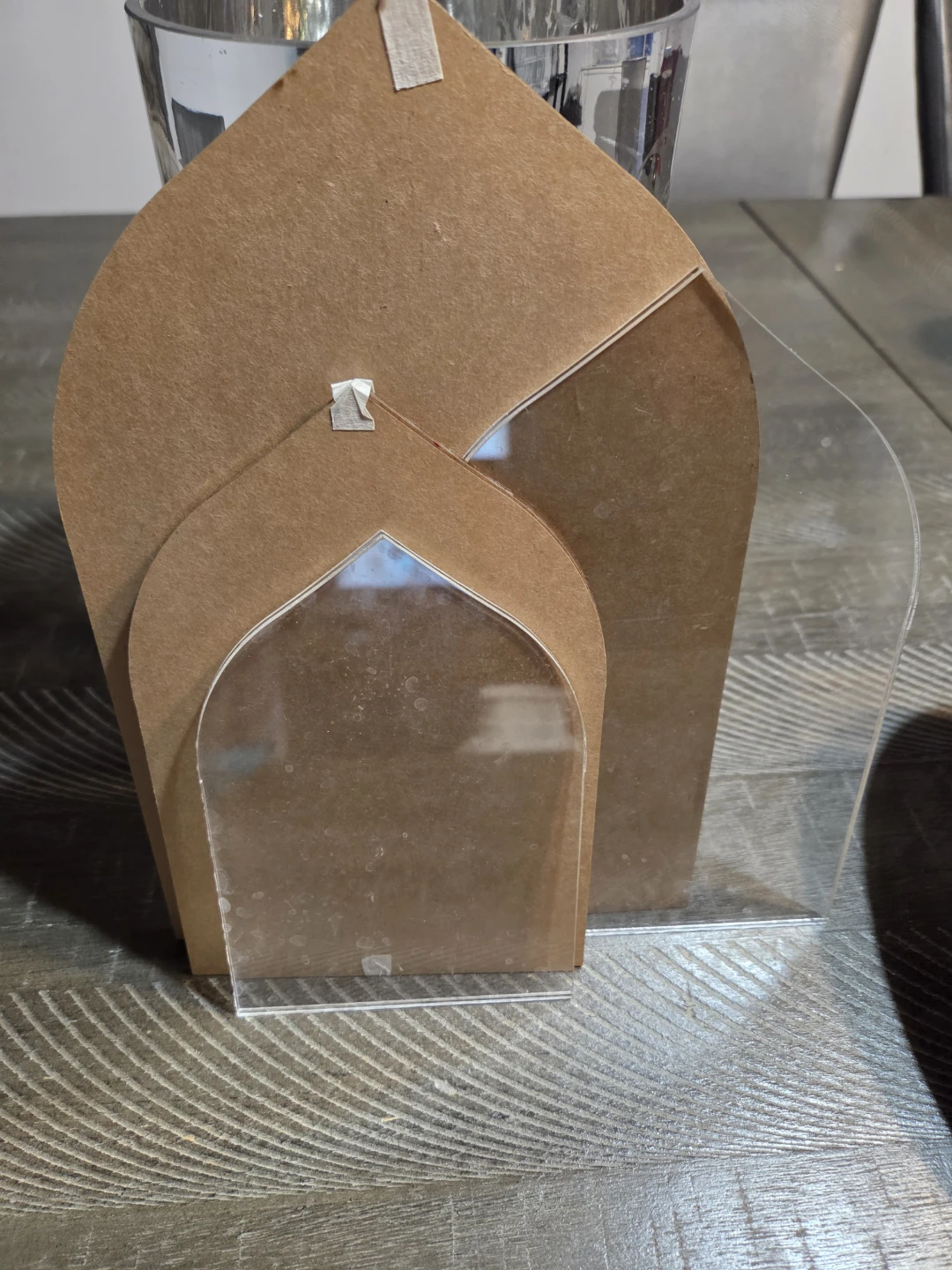 Application: for special cake shapes