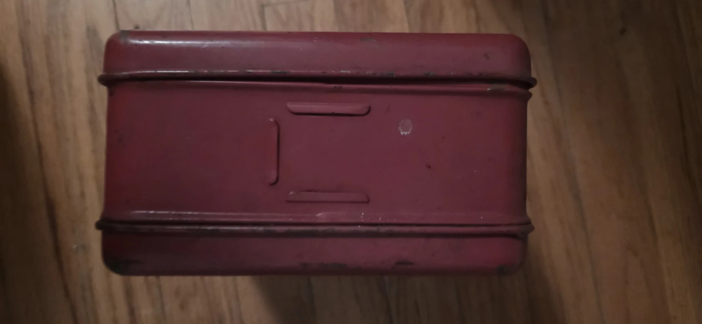 Vintage Tom Corbett Space Cadet Lunch Box - photo 5
