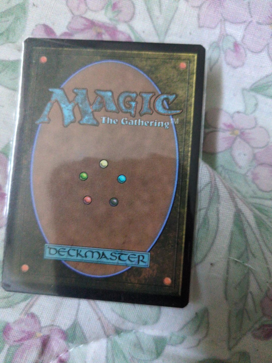 Magic The Gathering Mirrormind Crown Artifact Equipment Card - photo 2
