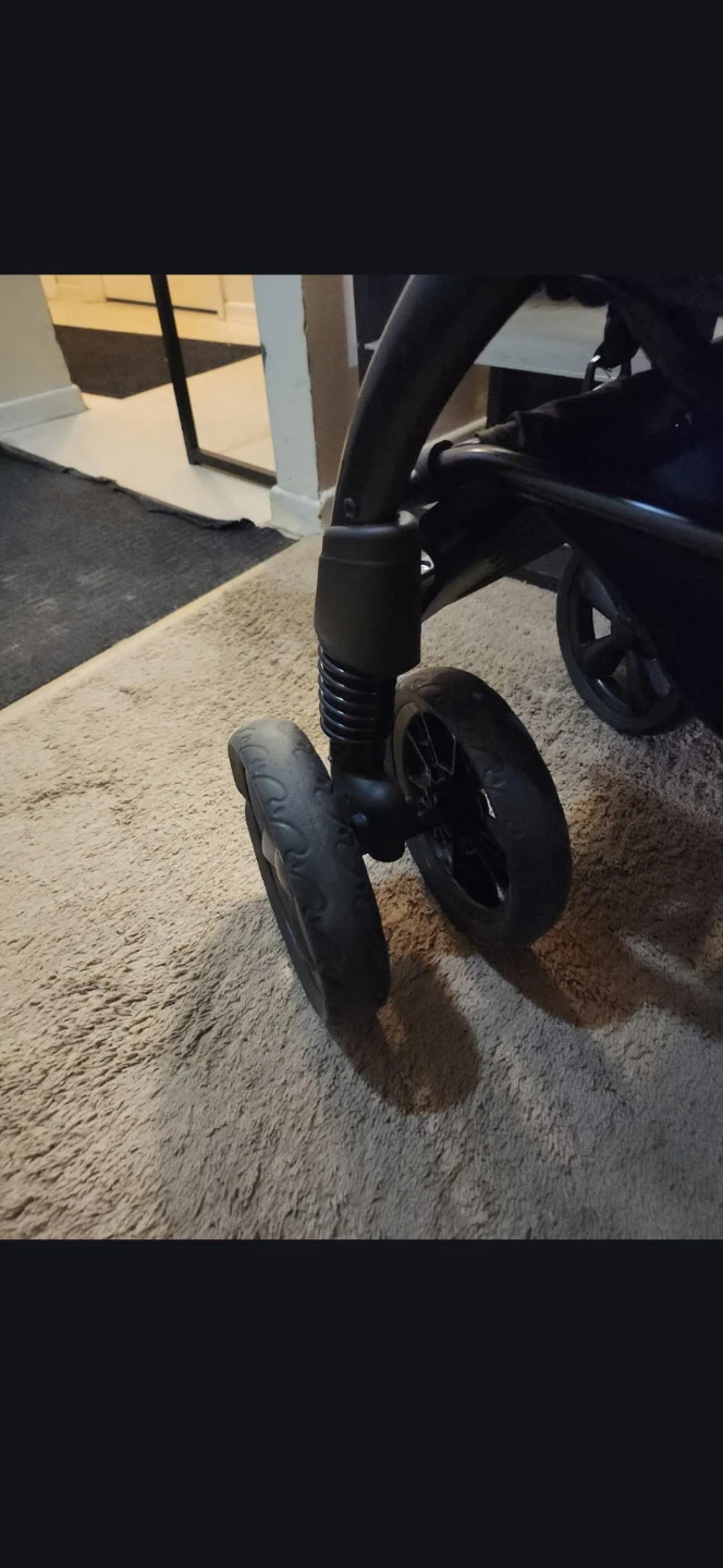 Baby Trend Sit N Stand Double Stroller - photo 2