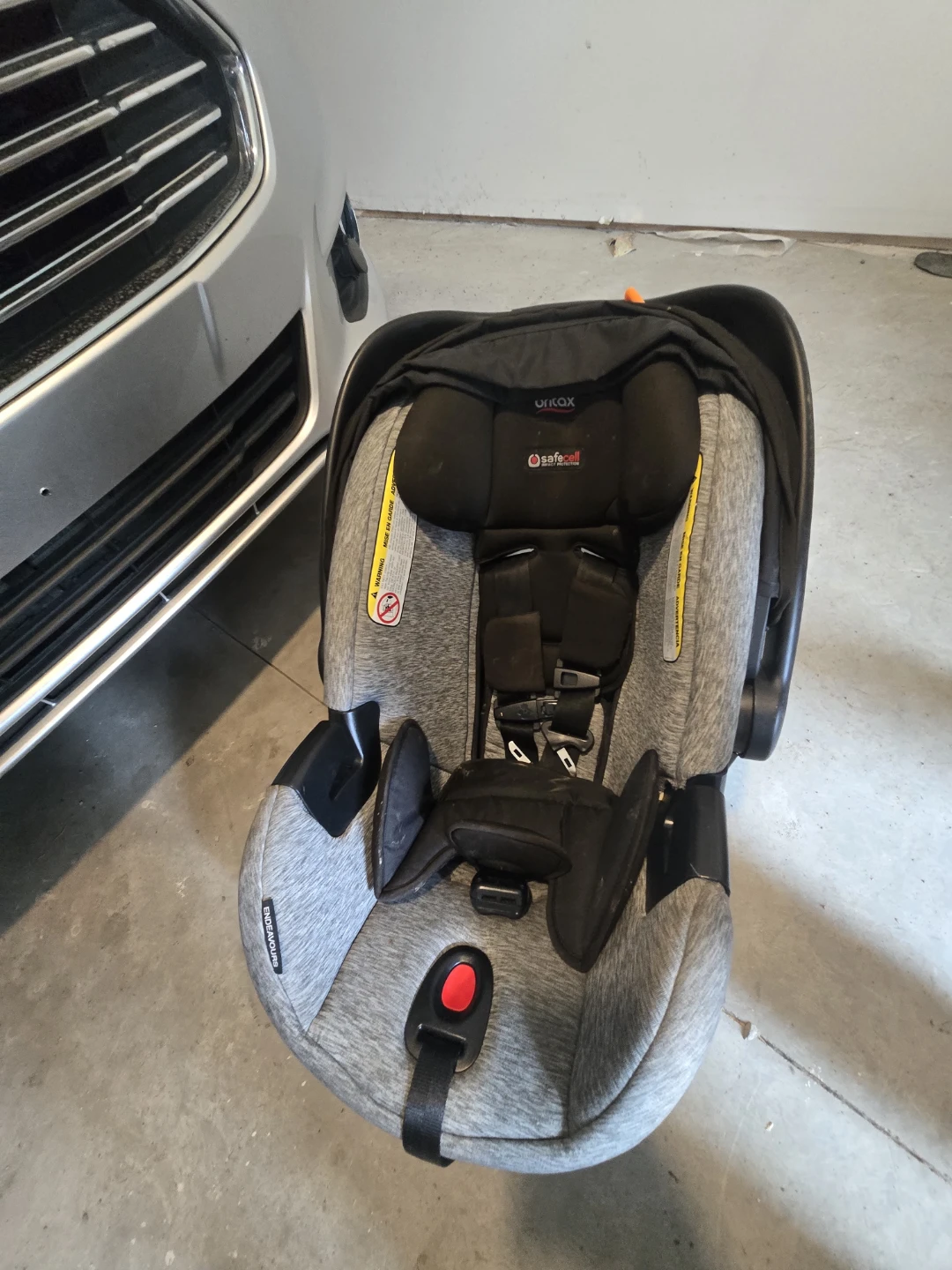 Britax Baby Car Seat