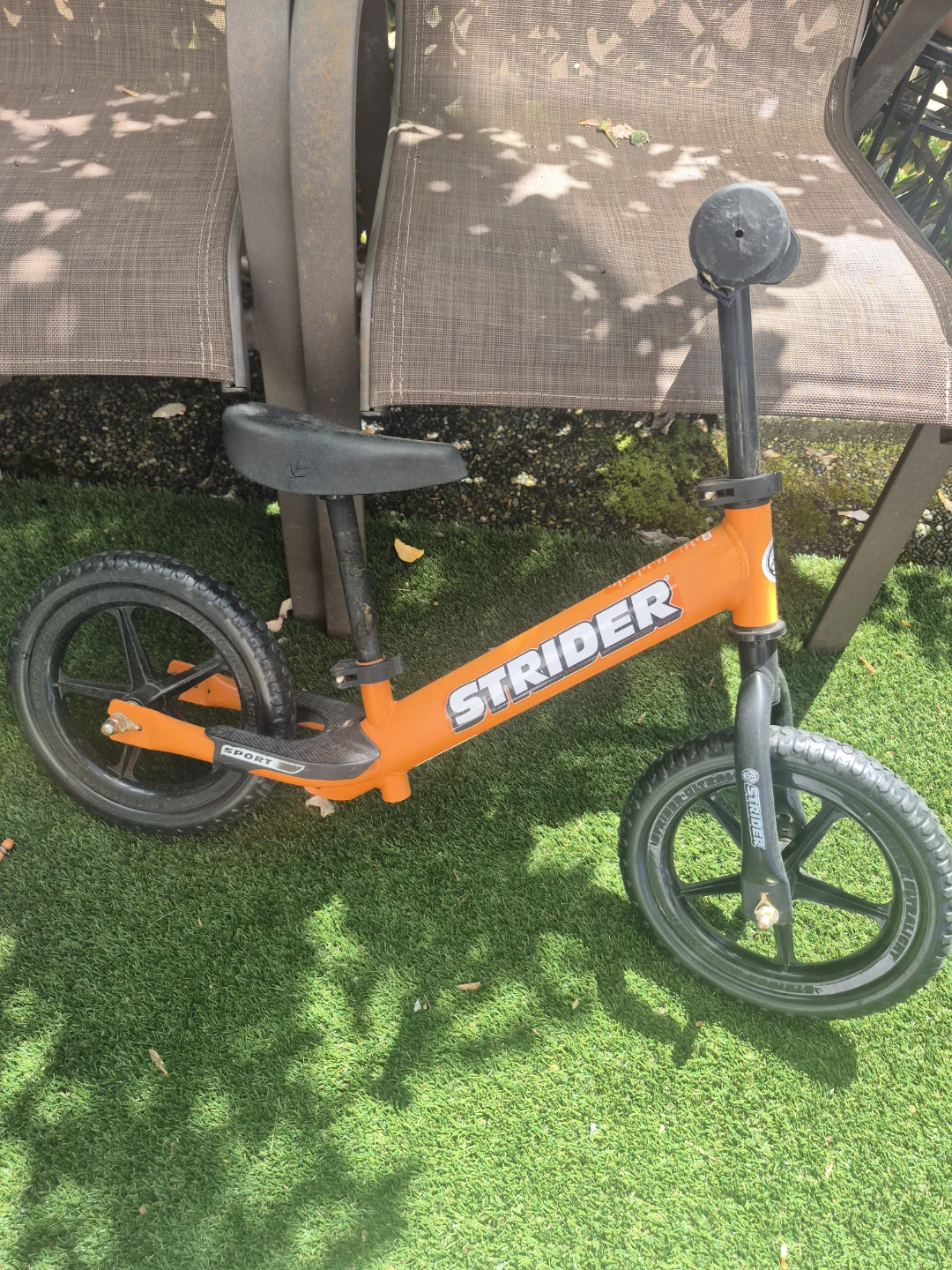 Strider Sport Balance Bike