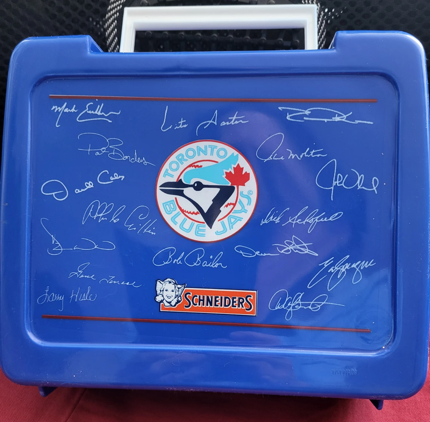 Blue Jays Lunch Boxes