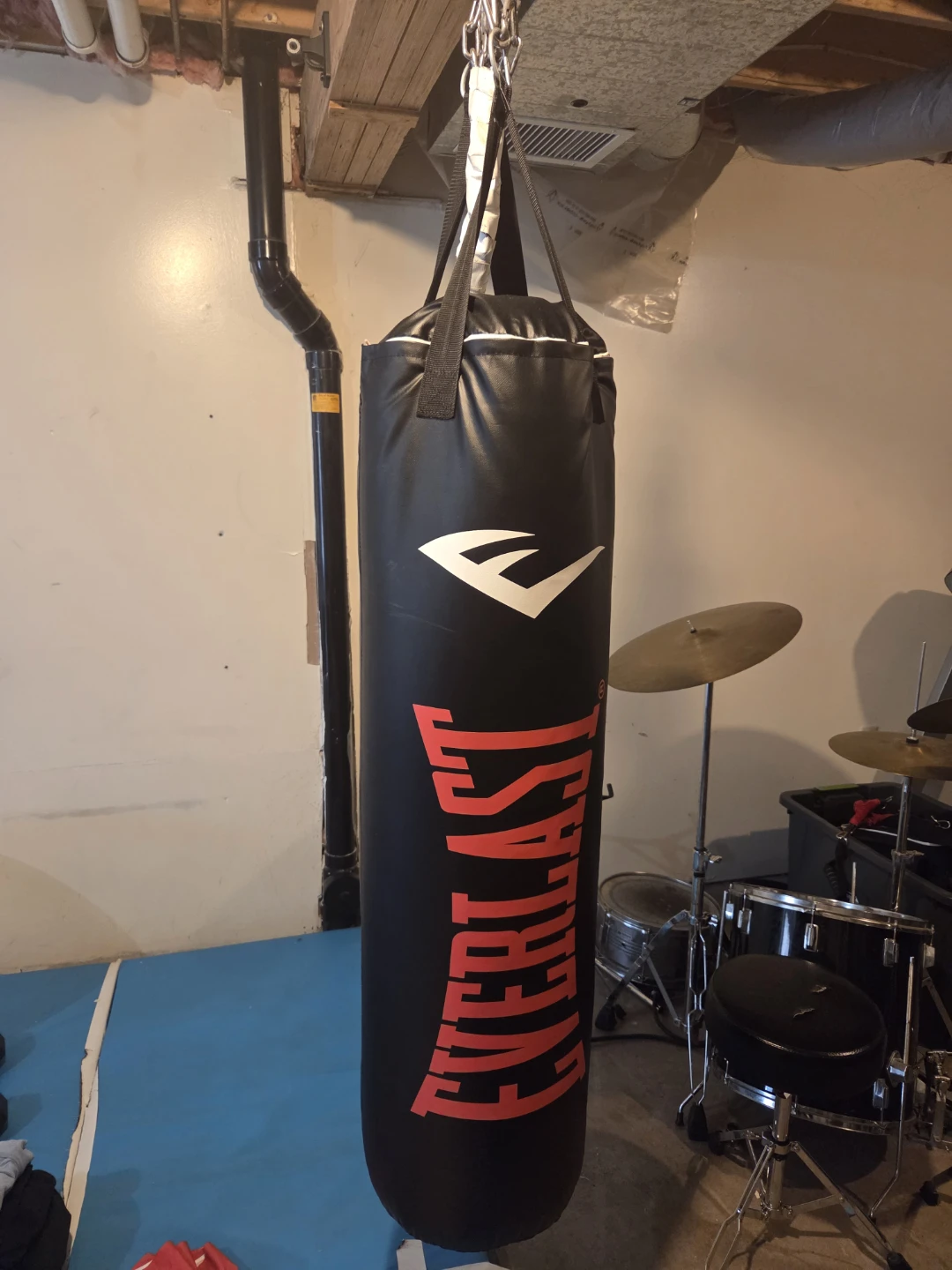 Everlast Punching Bag - photo 2