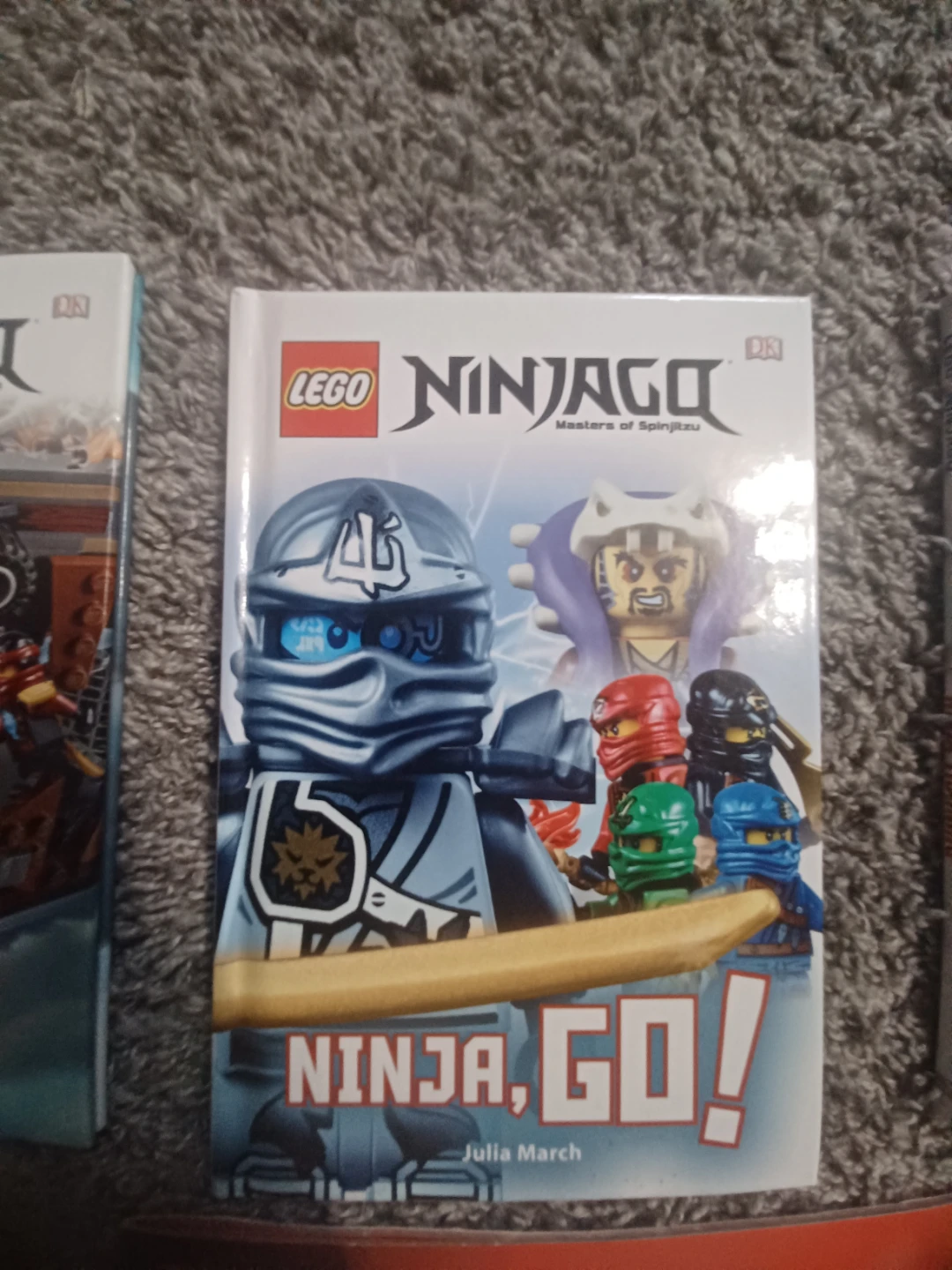 LEGO Ninjago Books Bundle - photo 2