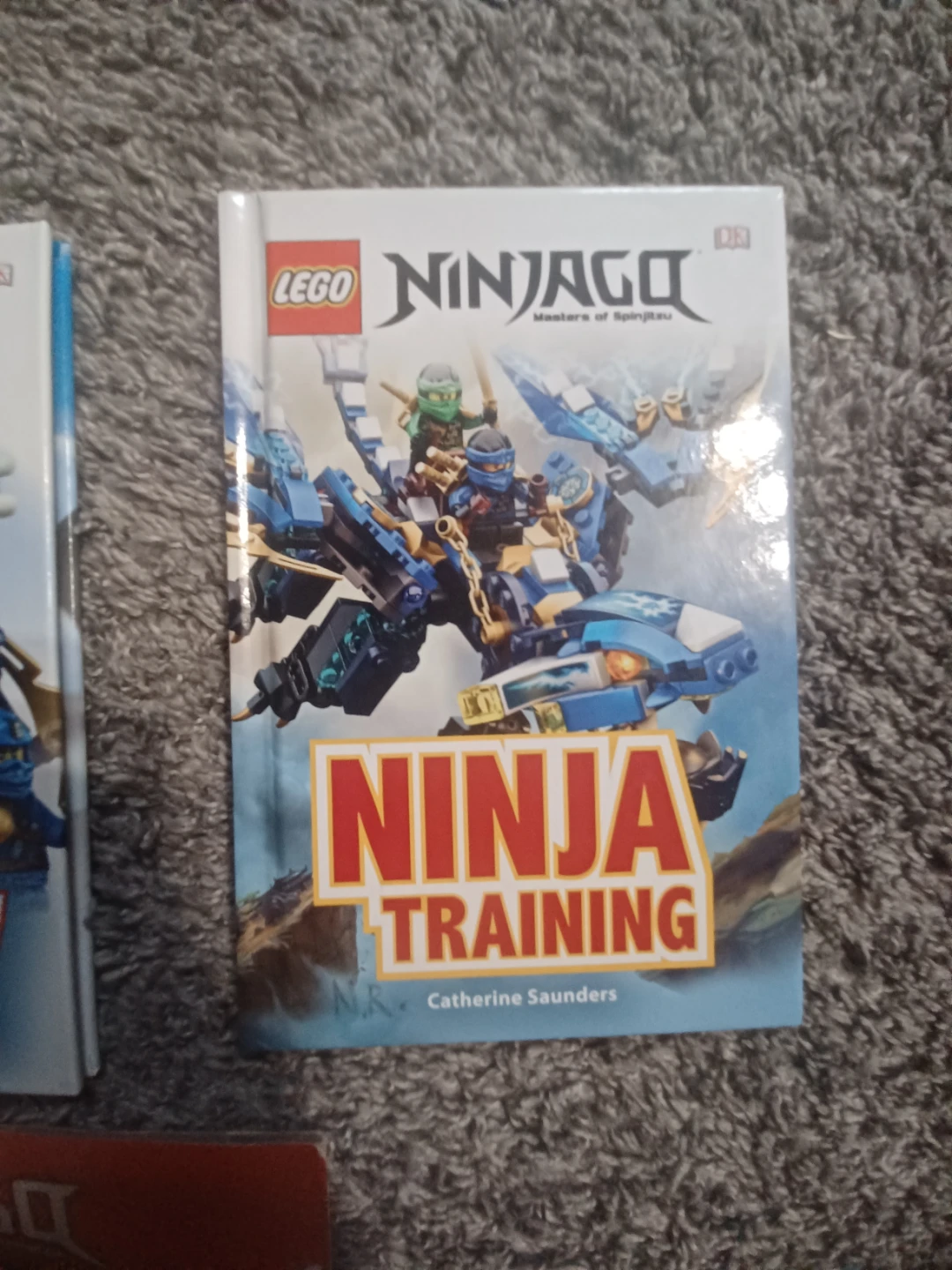 LEGO Ninjago Books Bundle - photo 4
